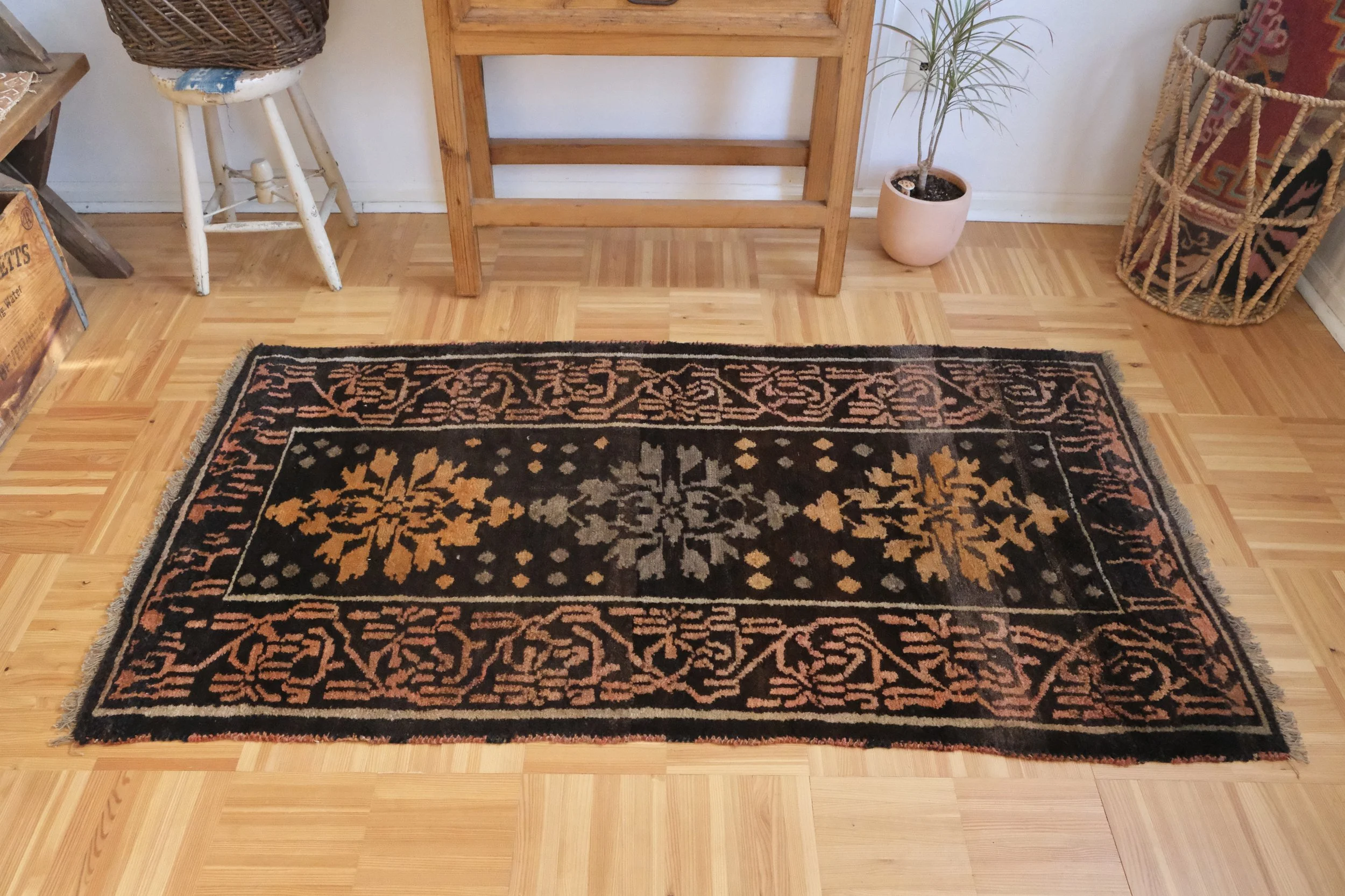 vintage rugs