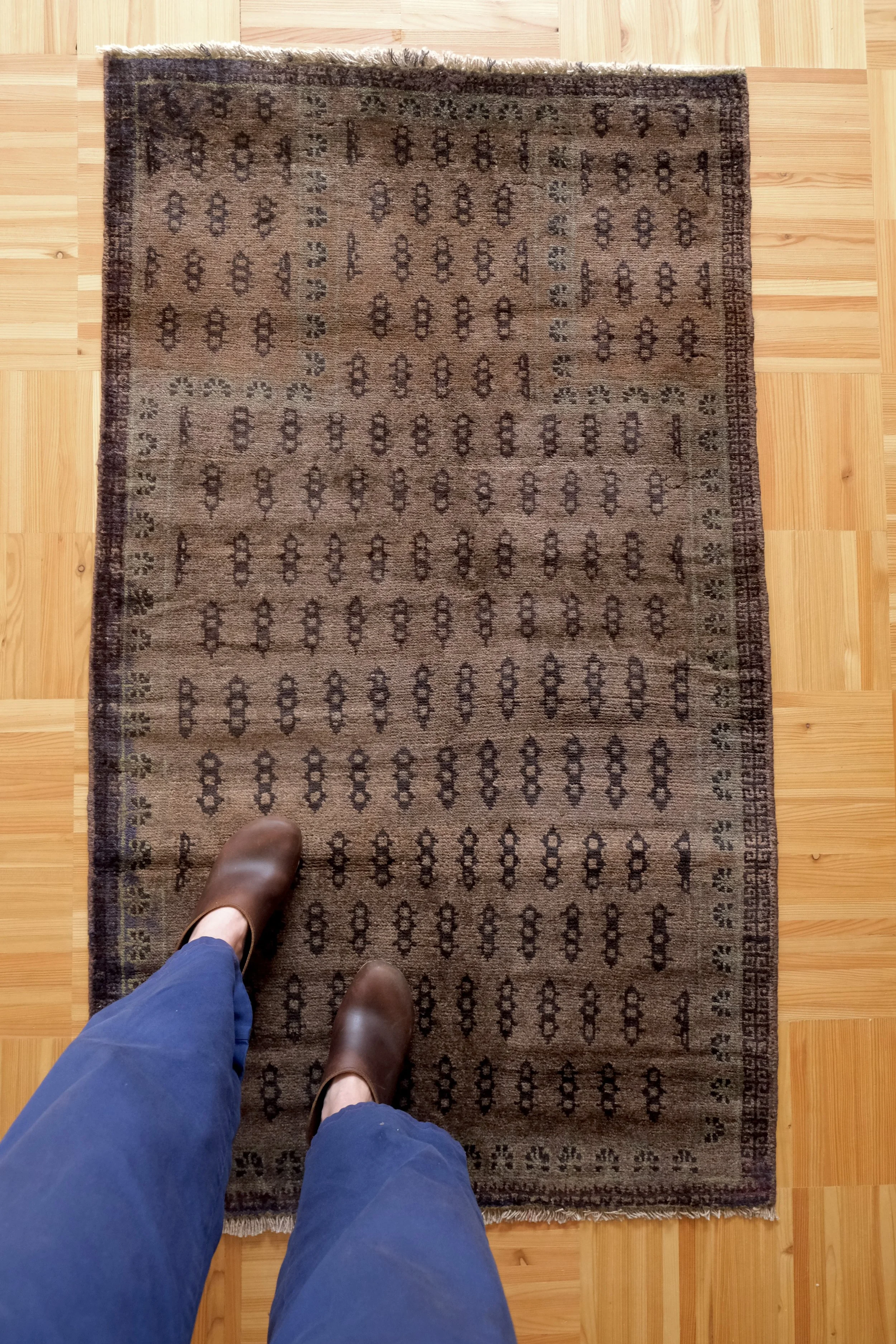 vintage Persian rugs