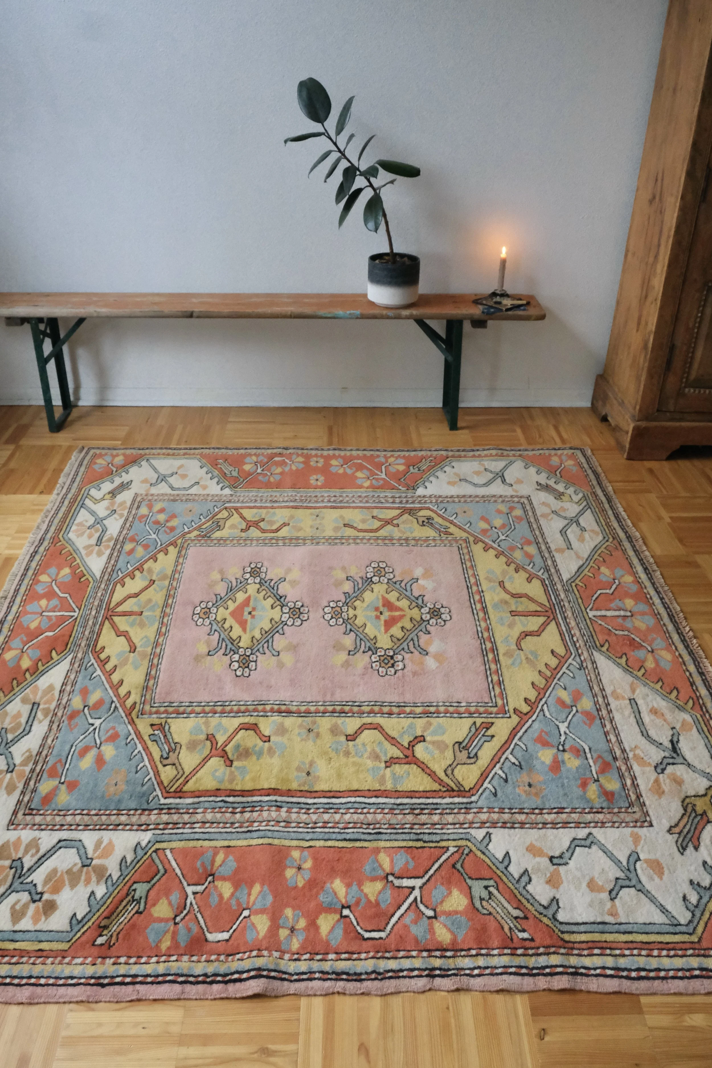 vintage rugs