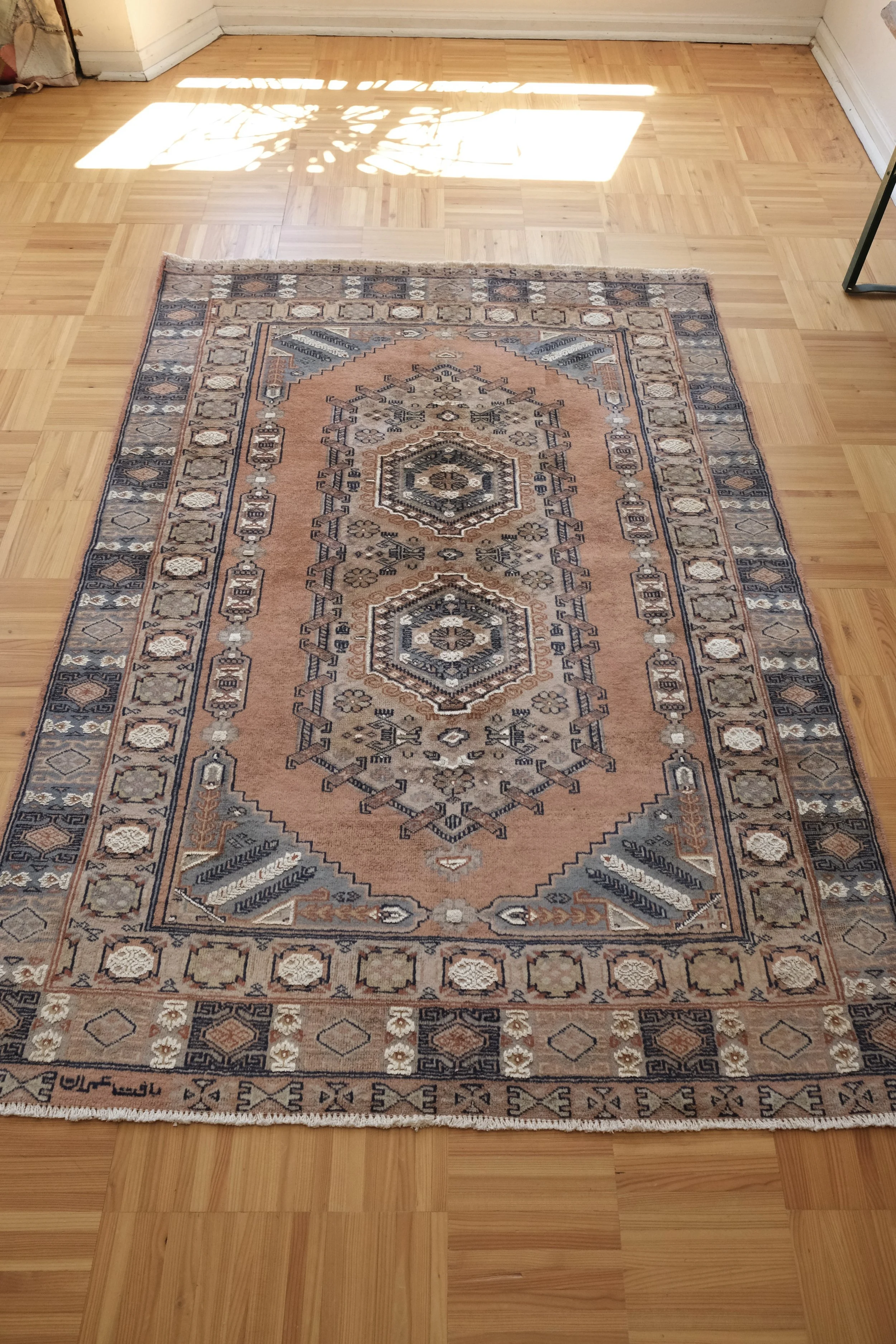vintage Turkish rugs