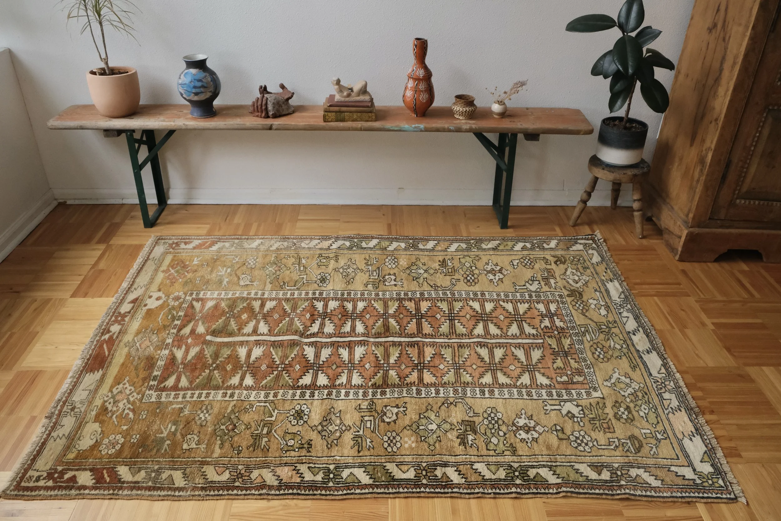 vintage rugs