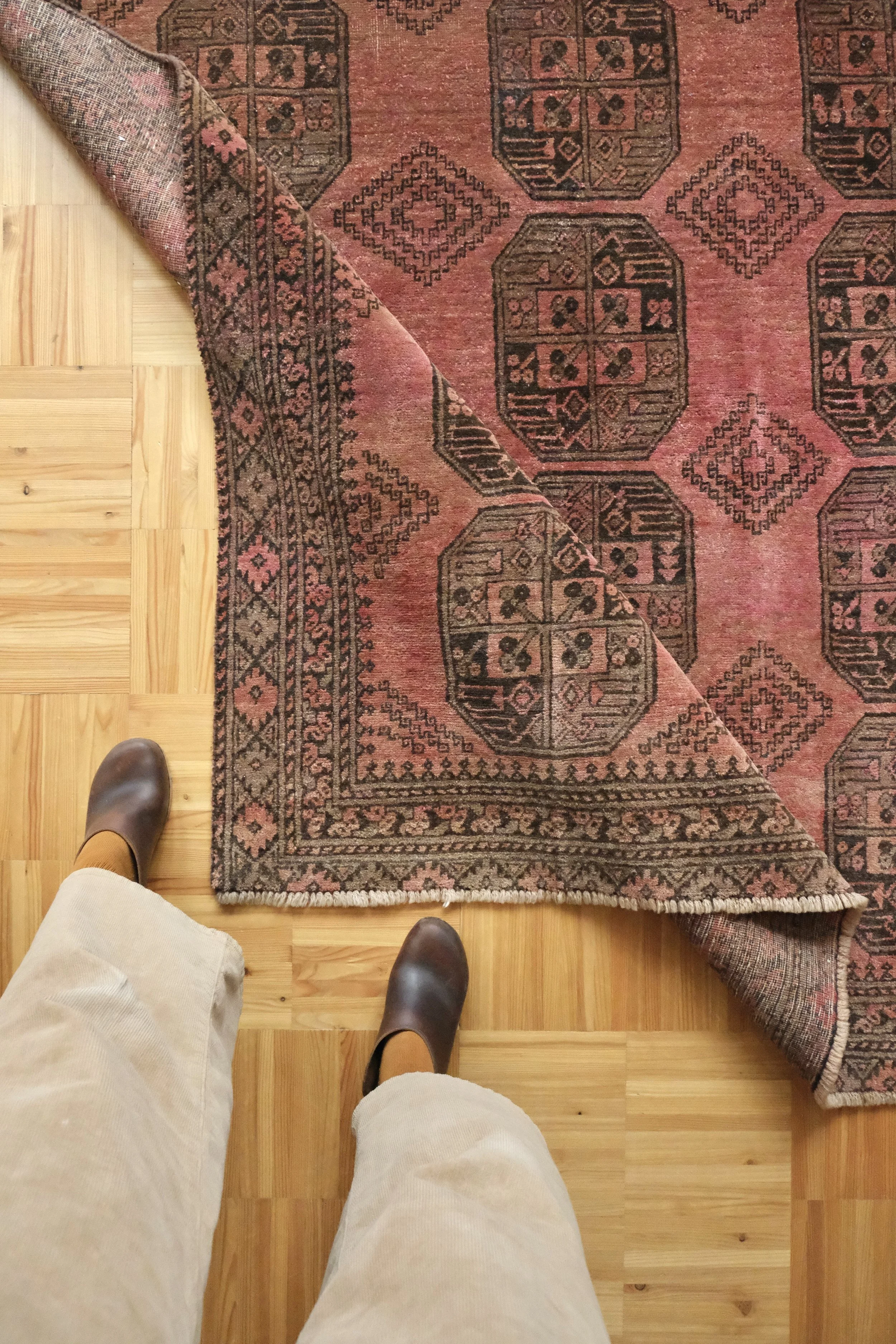 rugs for busy homes