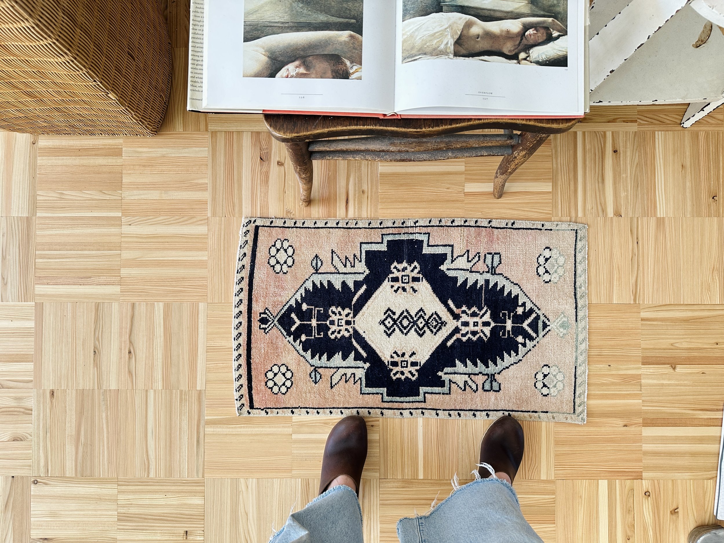 Turkish rugs