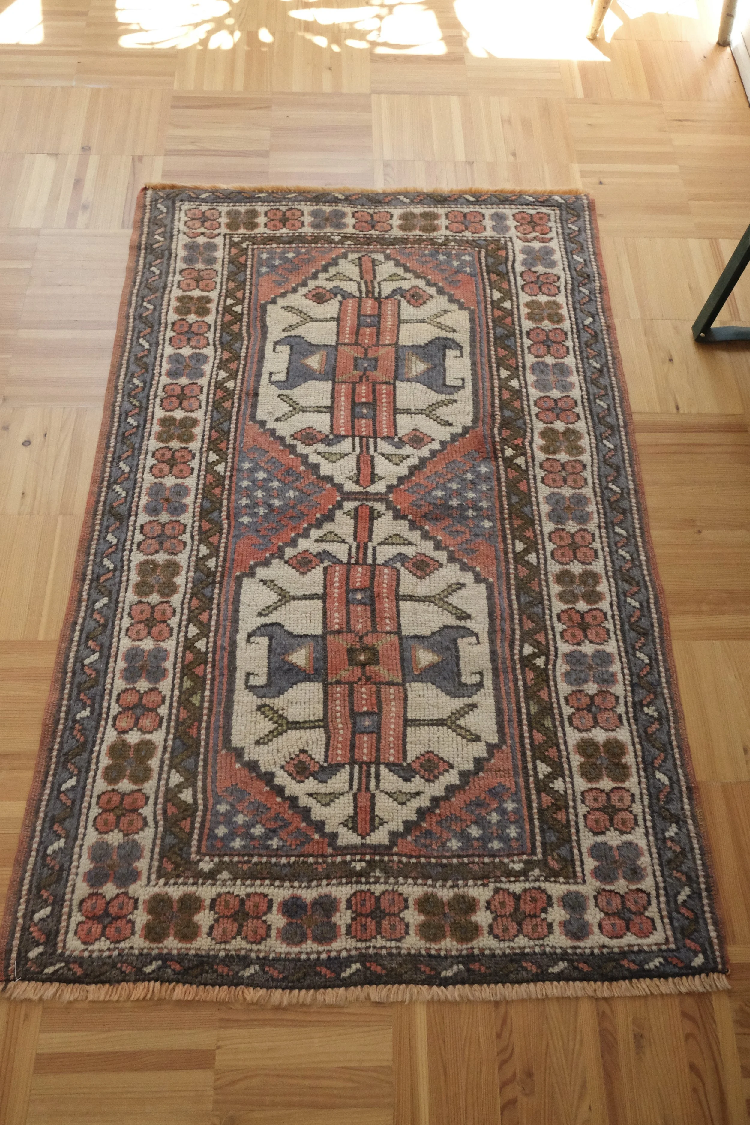 vintage small rugs