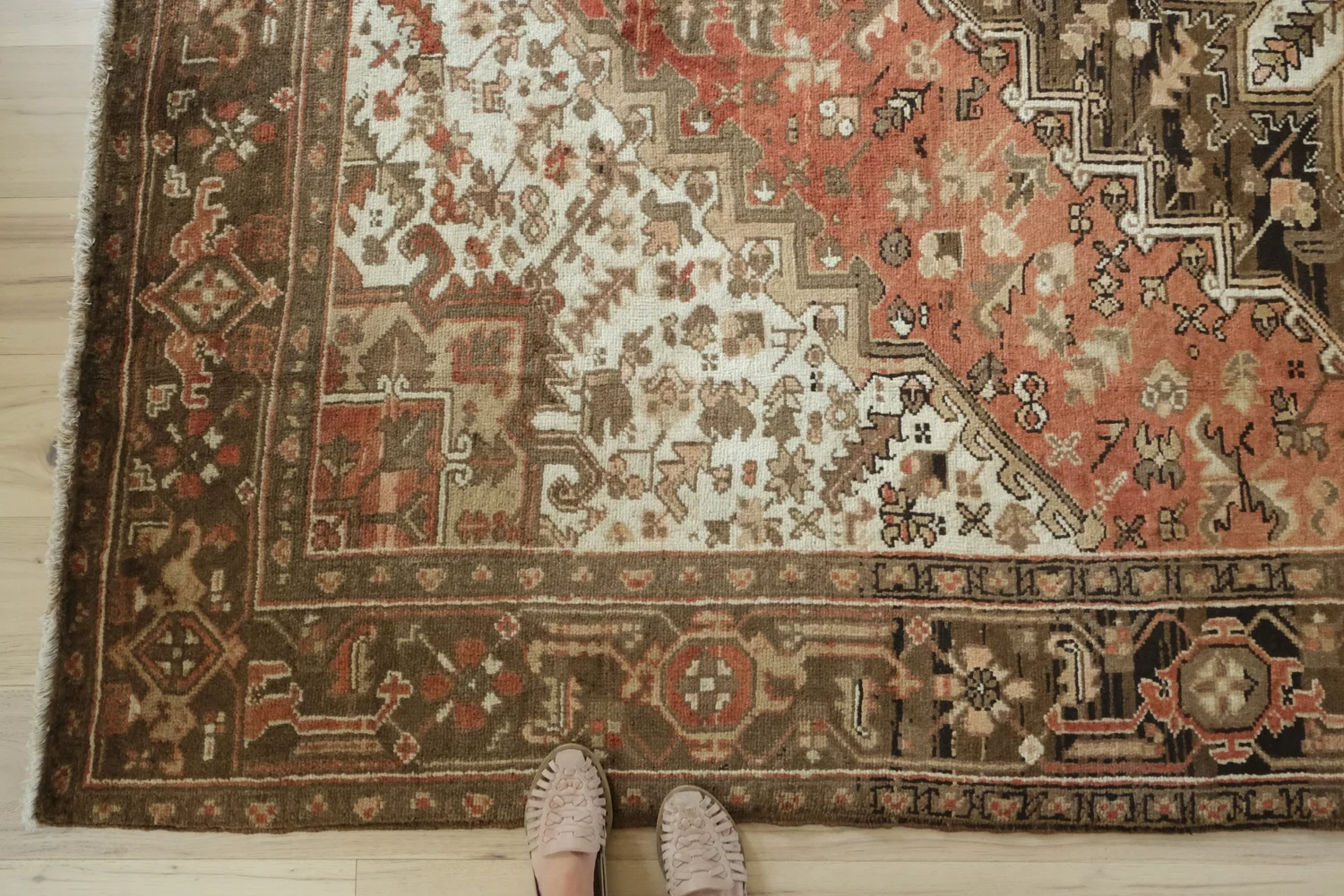 ヴィンテージラグ (Vintage Halbmond Teppiche) ヴィンテージラグ (Vintage Halbmond Teppiche) ヴィンテージラグ