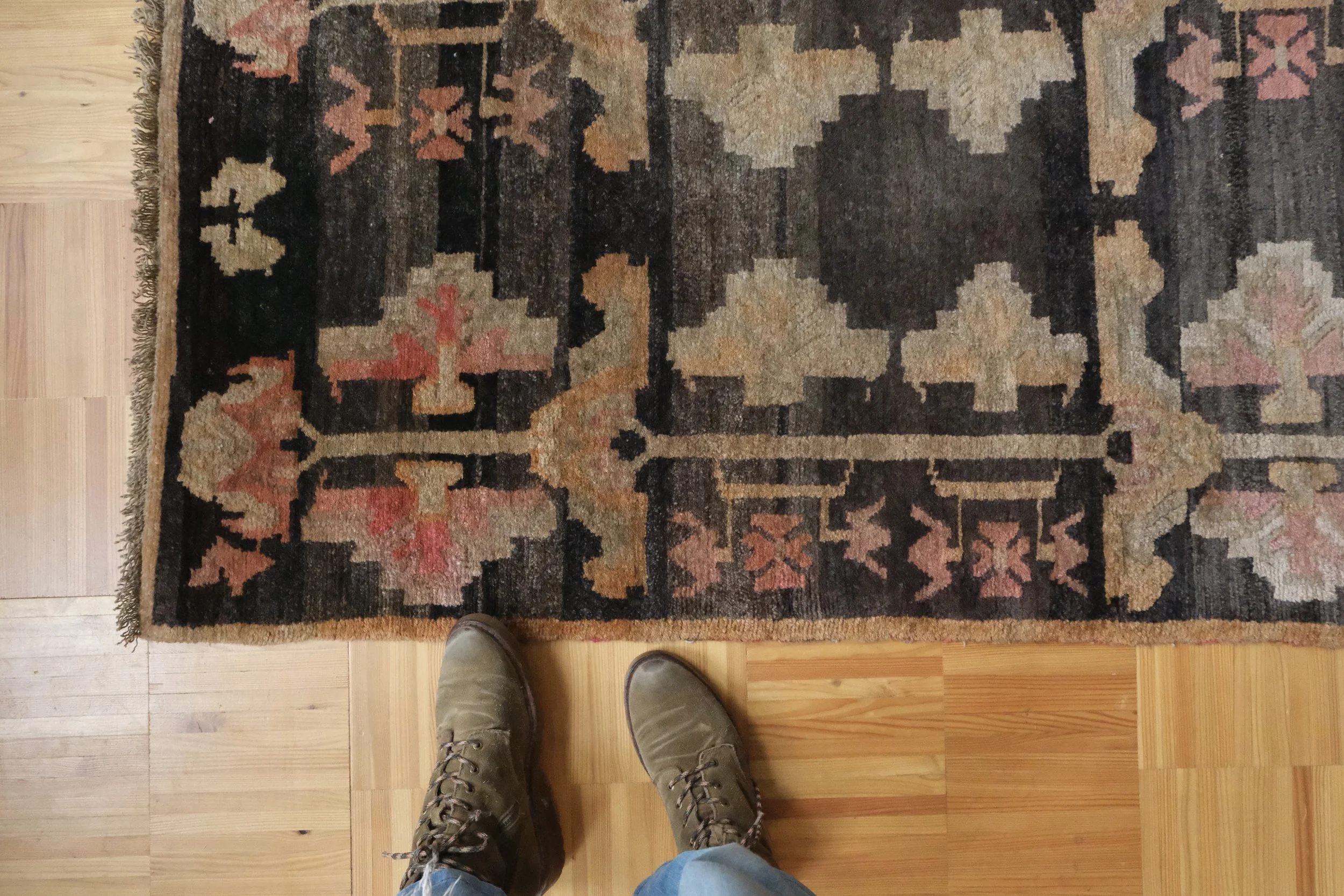 vintage rugs