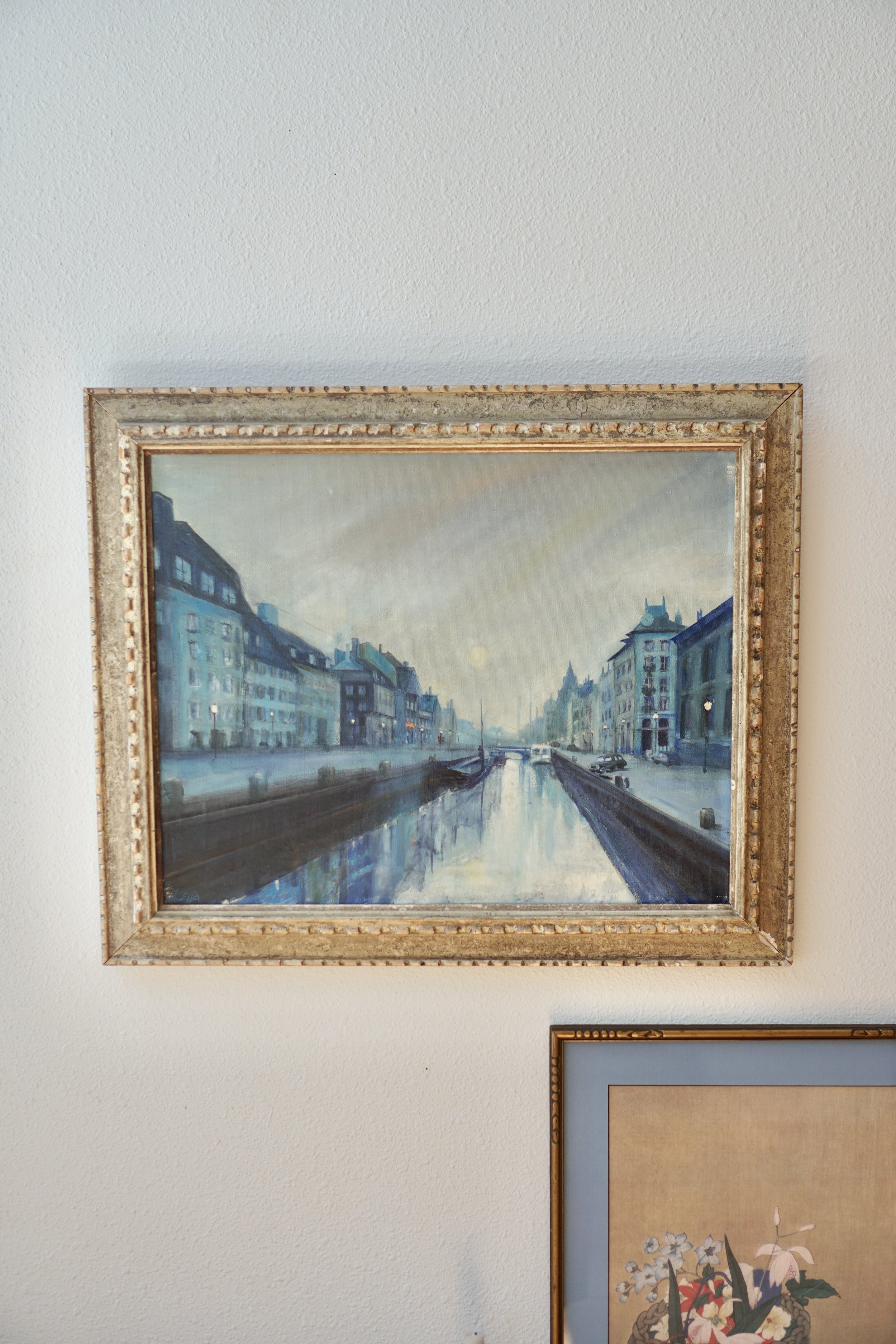 MCM midcentury art