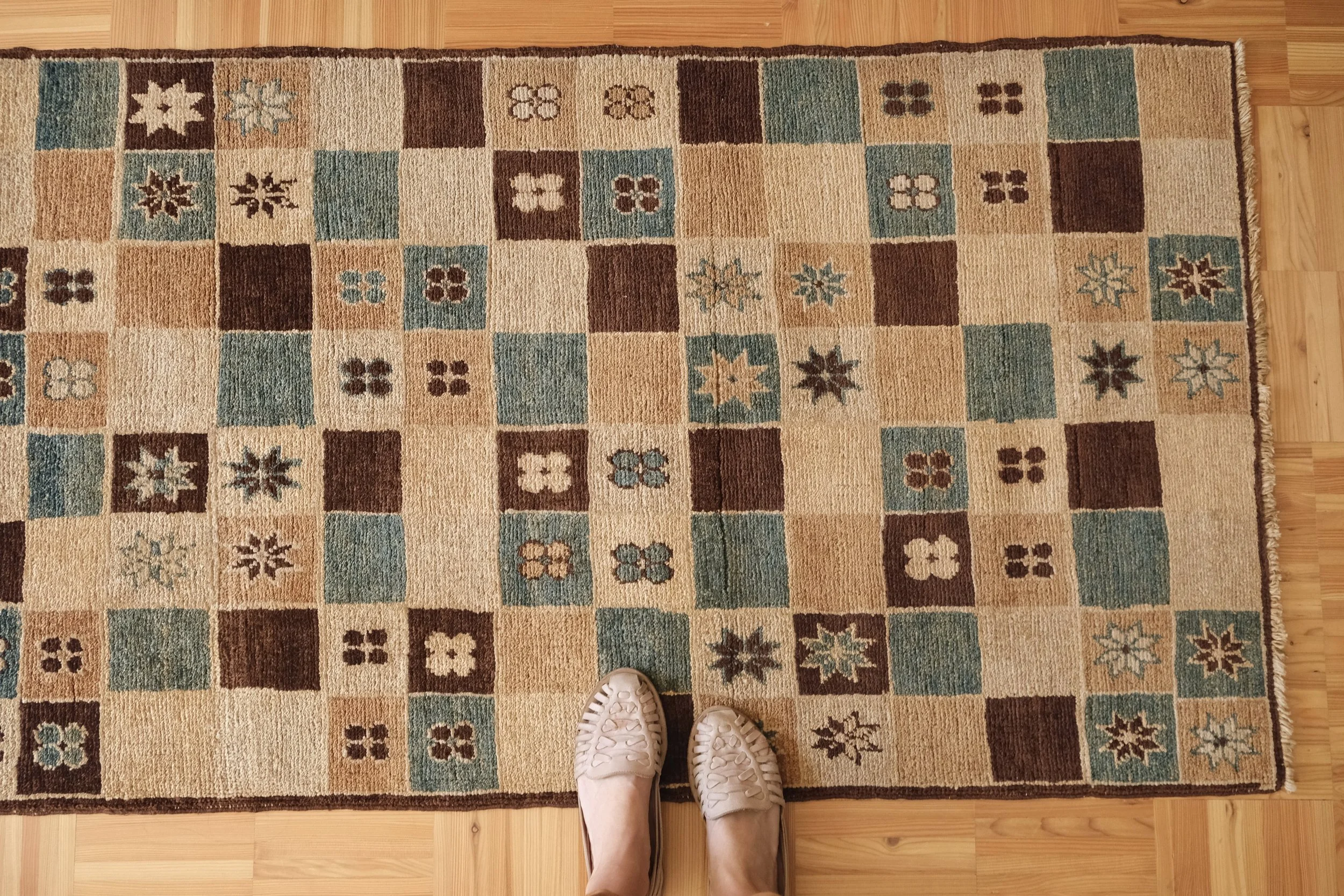 vintage rugs