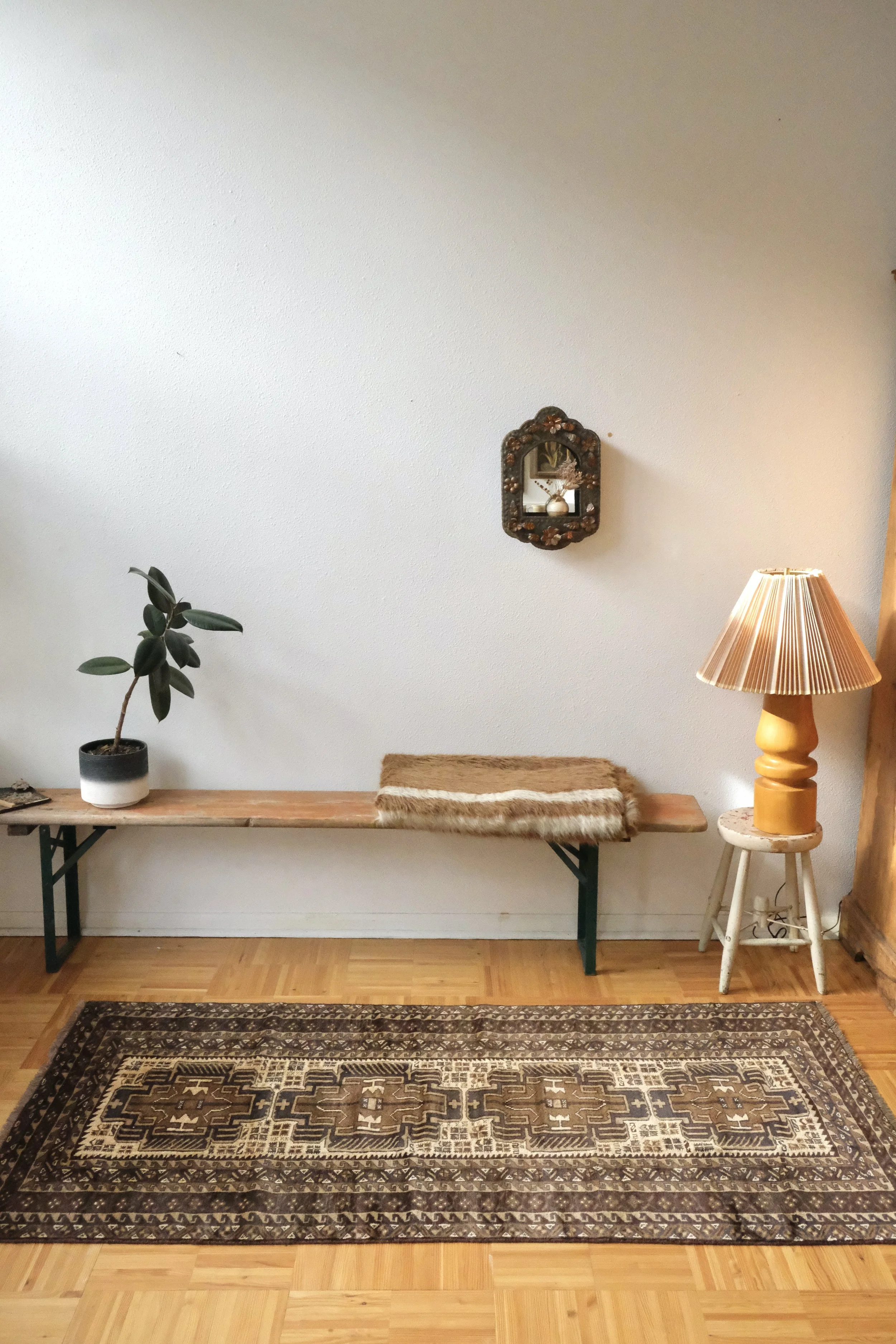 vintage and antique homewares and decor