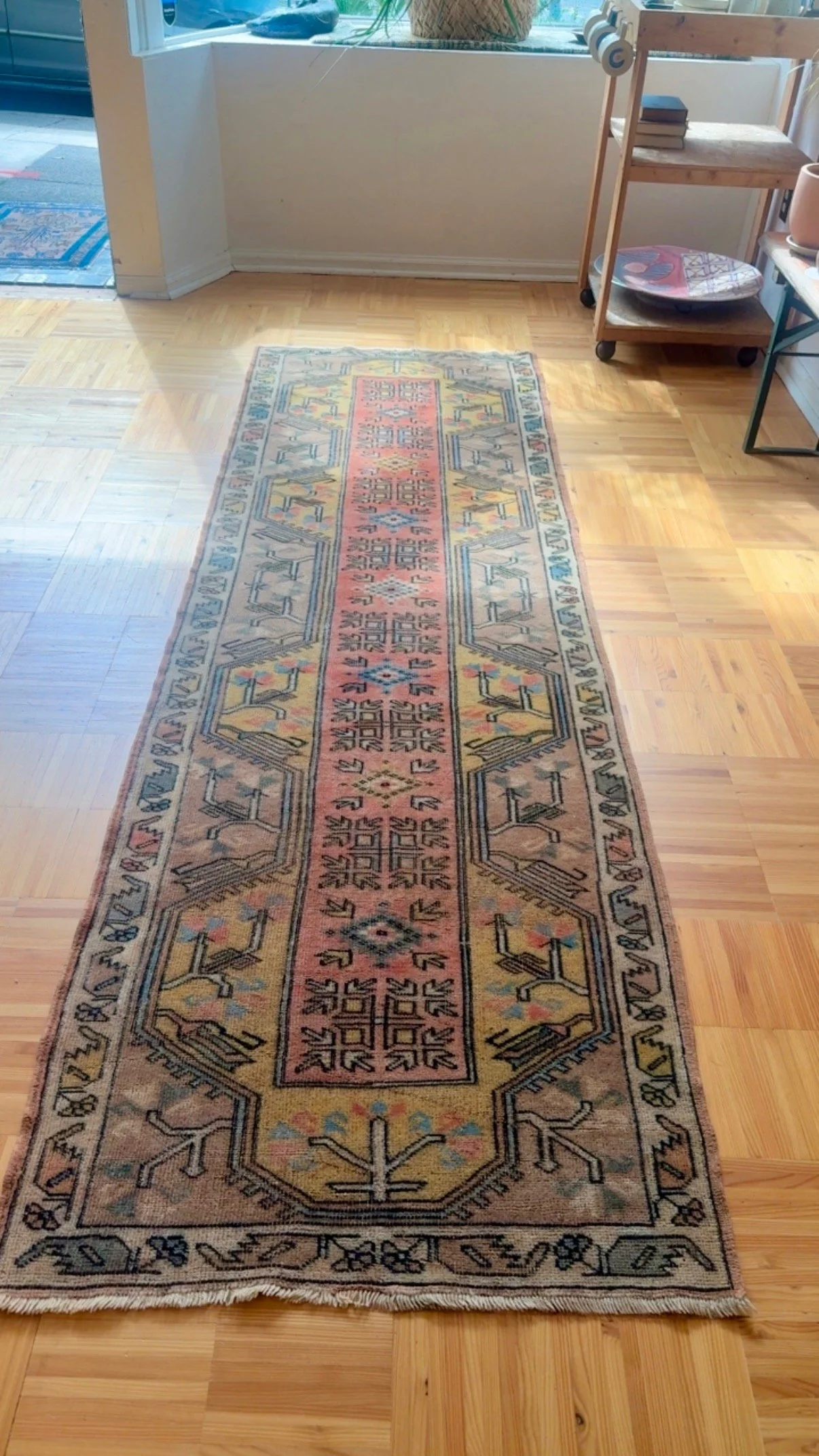 vintage rugs