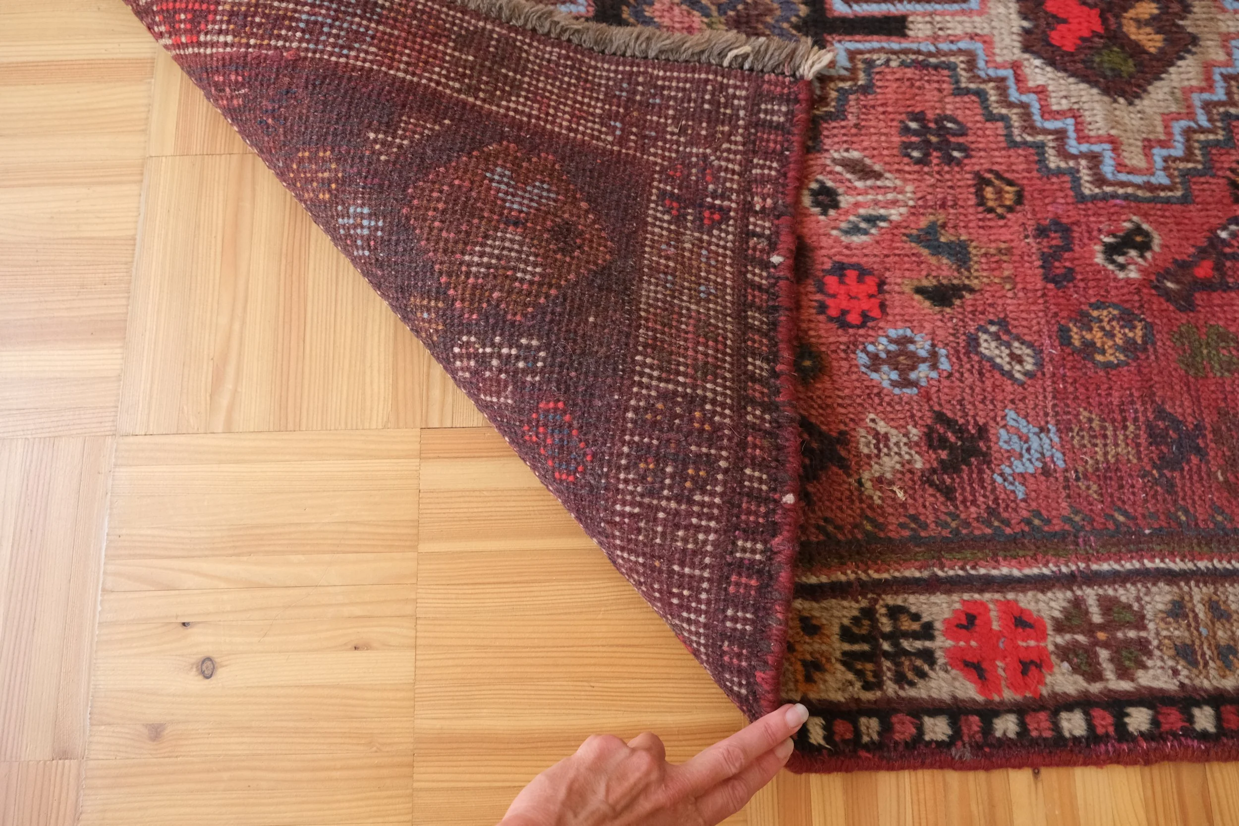 affordable vintage rugs