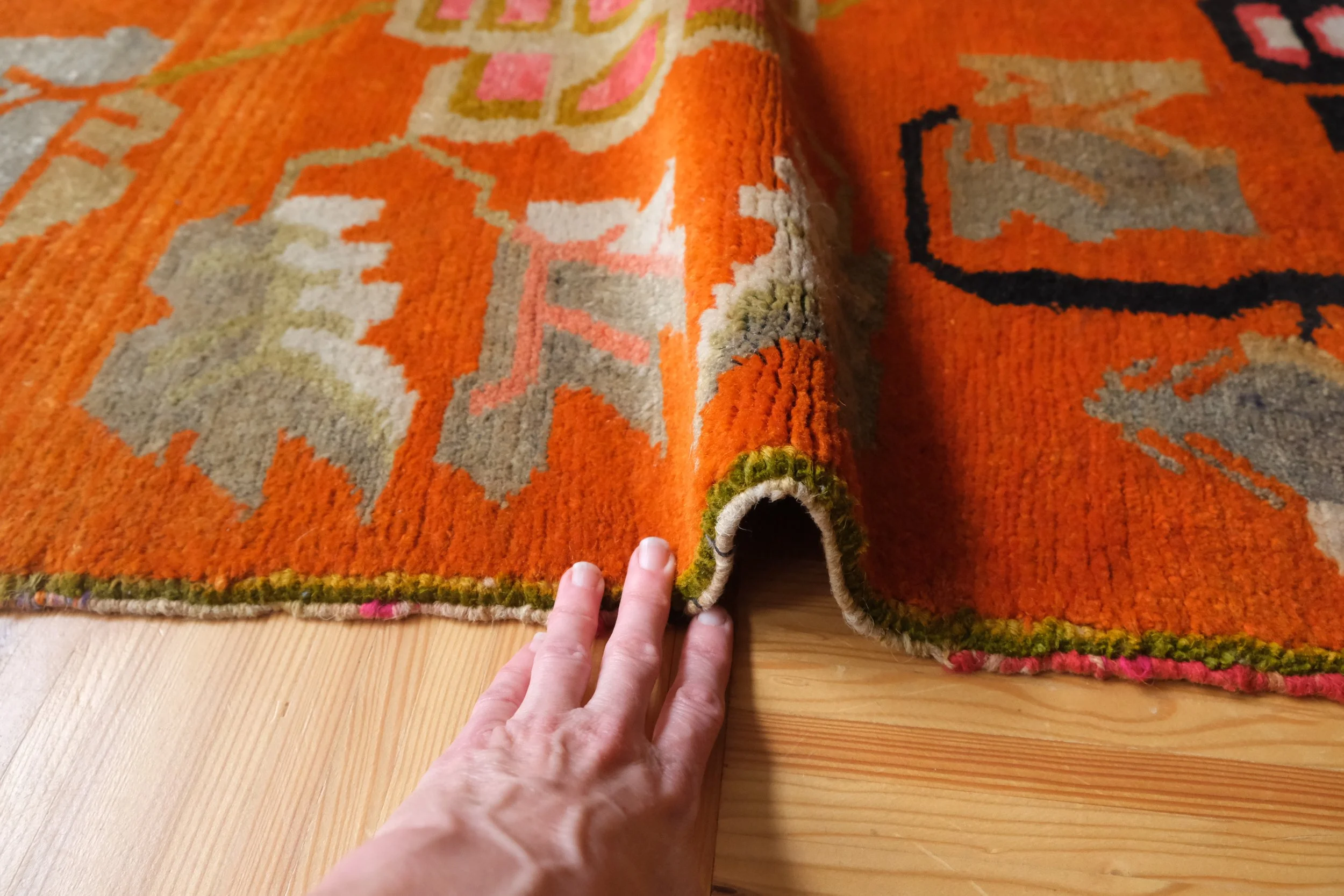 extra thick and plush