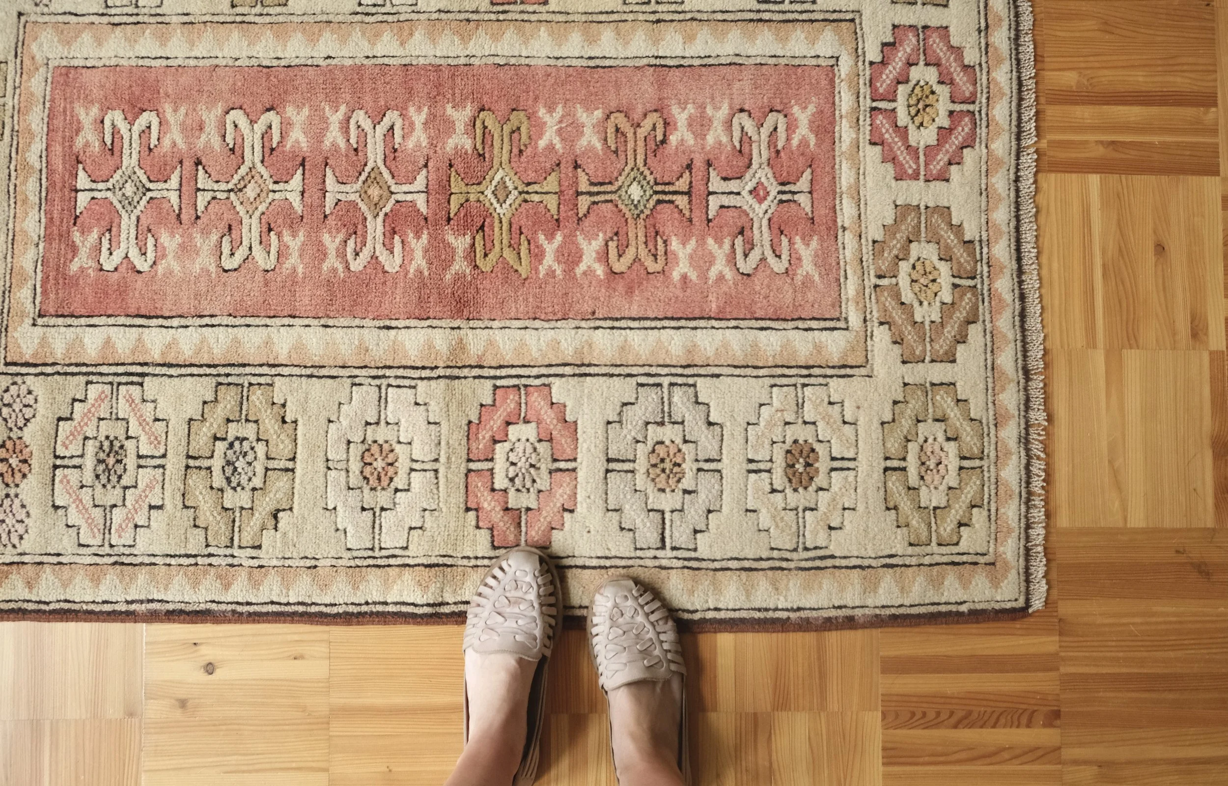 vintage rugs