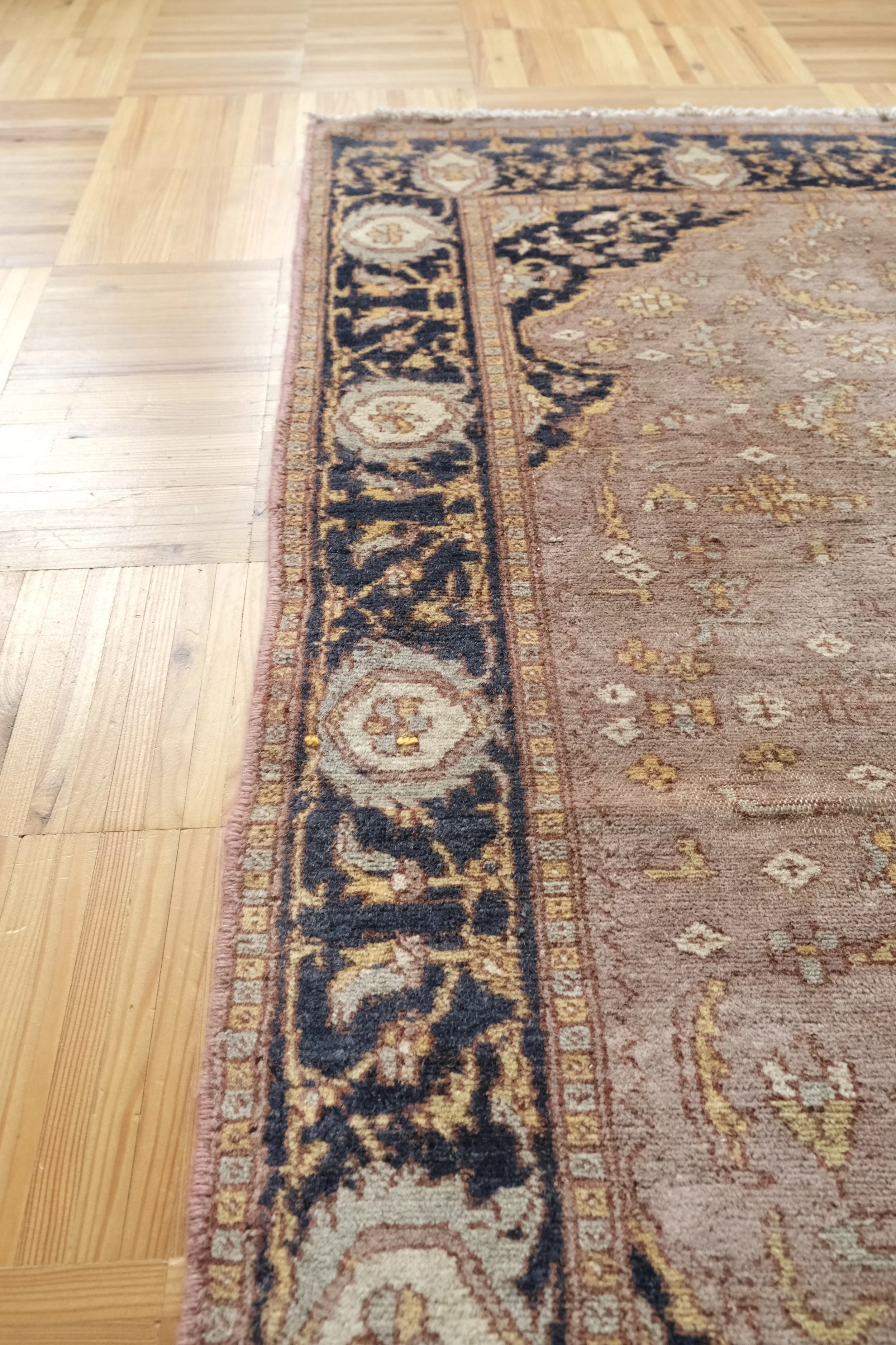 vintage Persian rugs