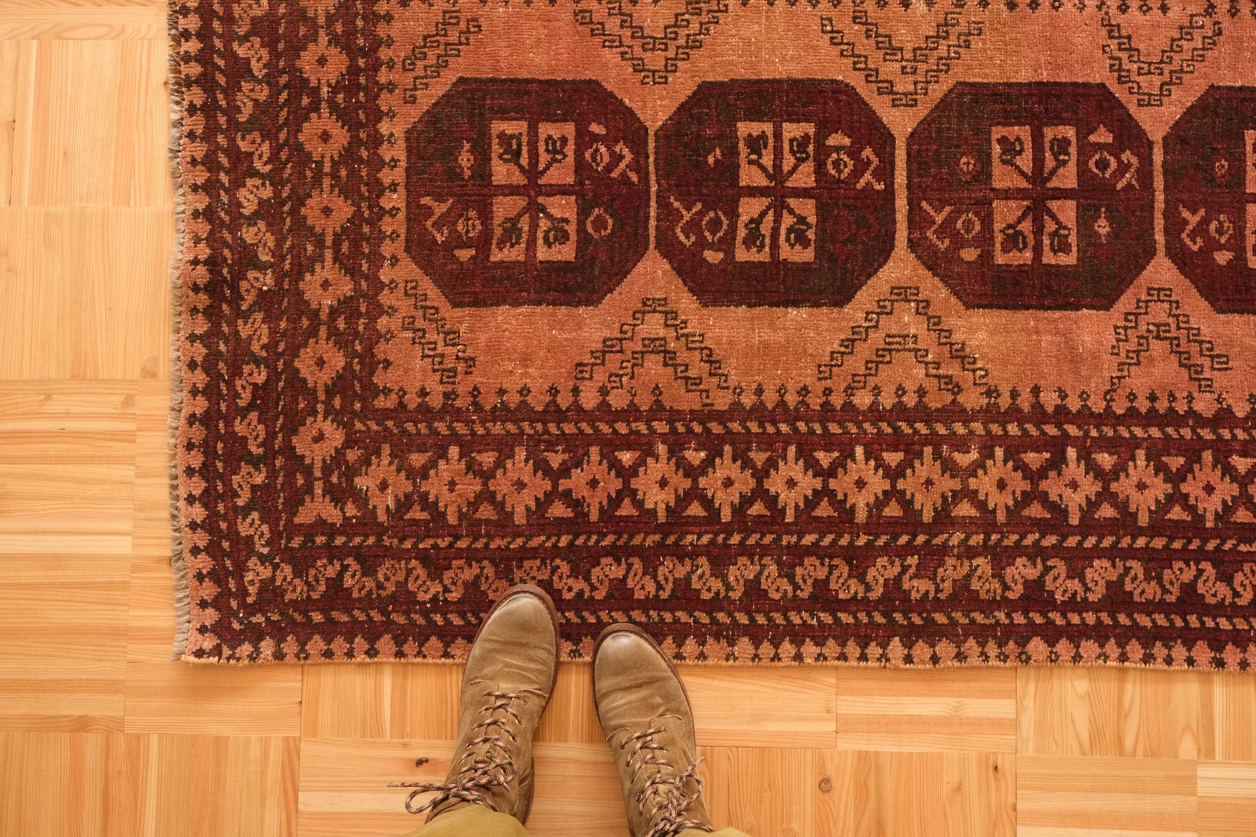 vintage rugs
