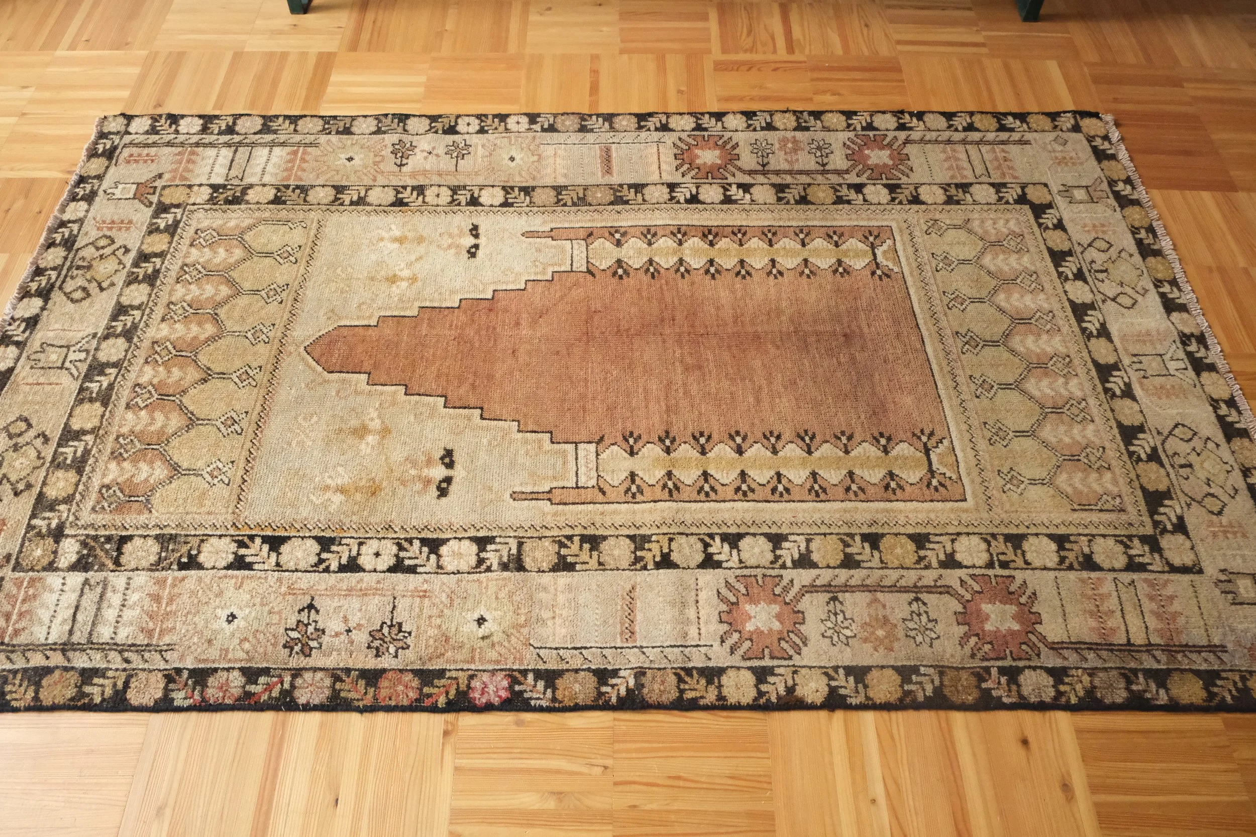 vintage Turkish rugs