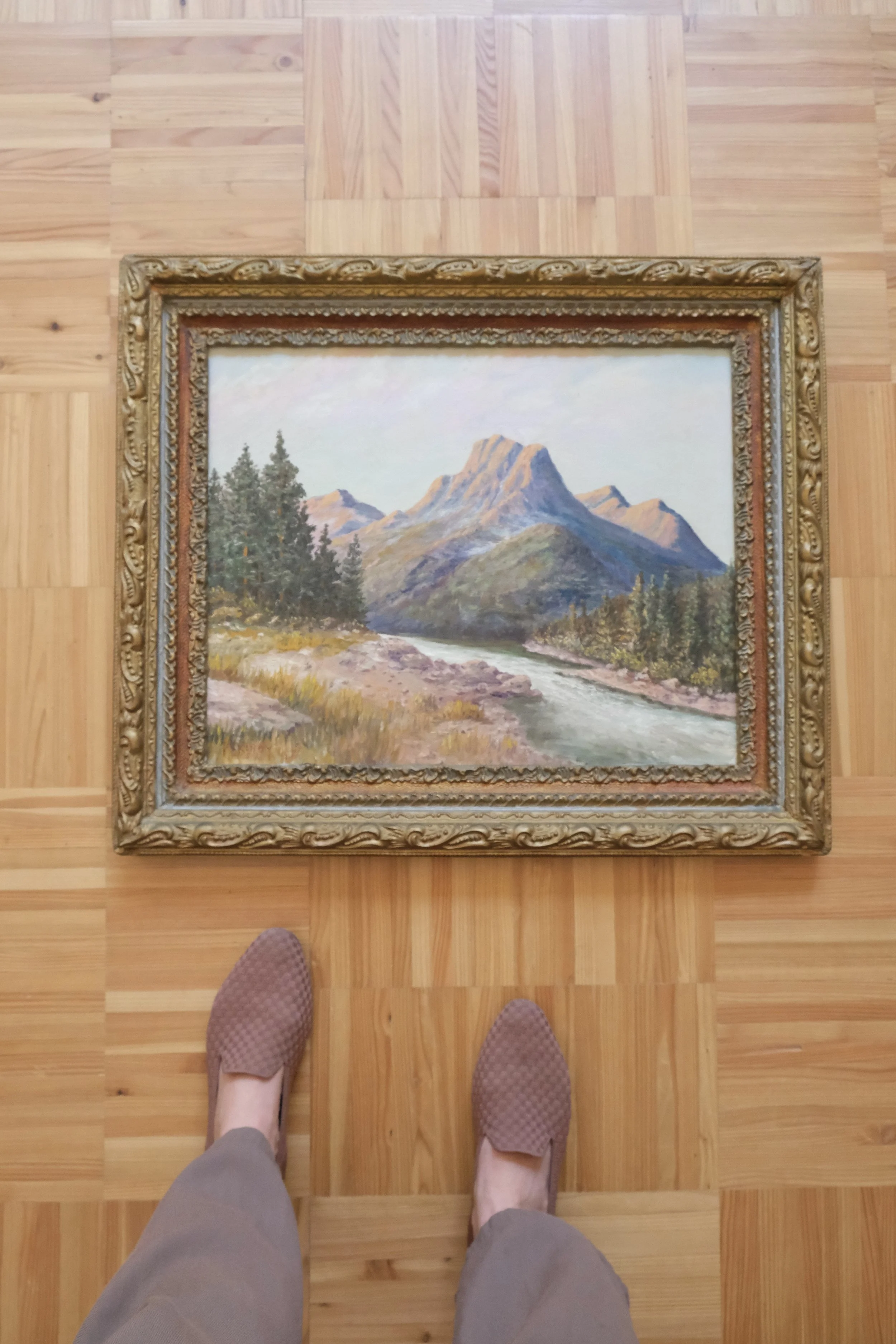 landscape paintings