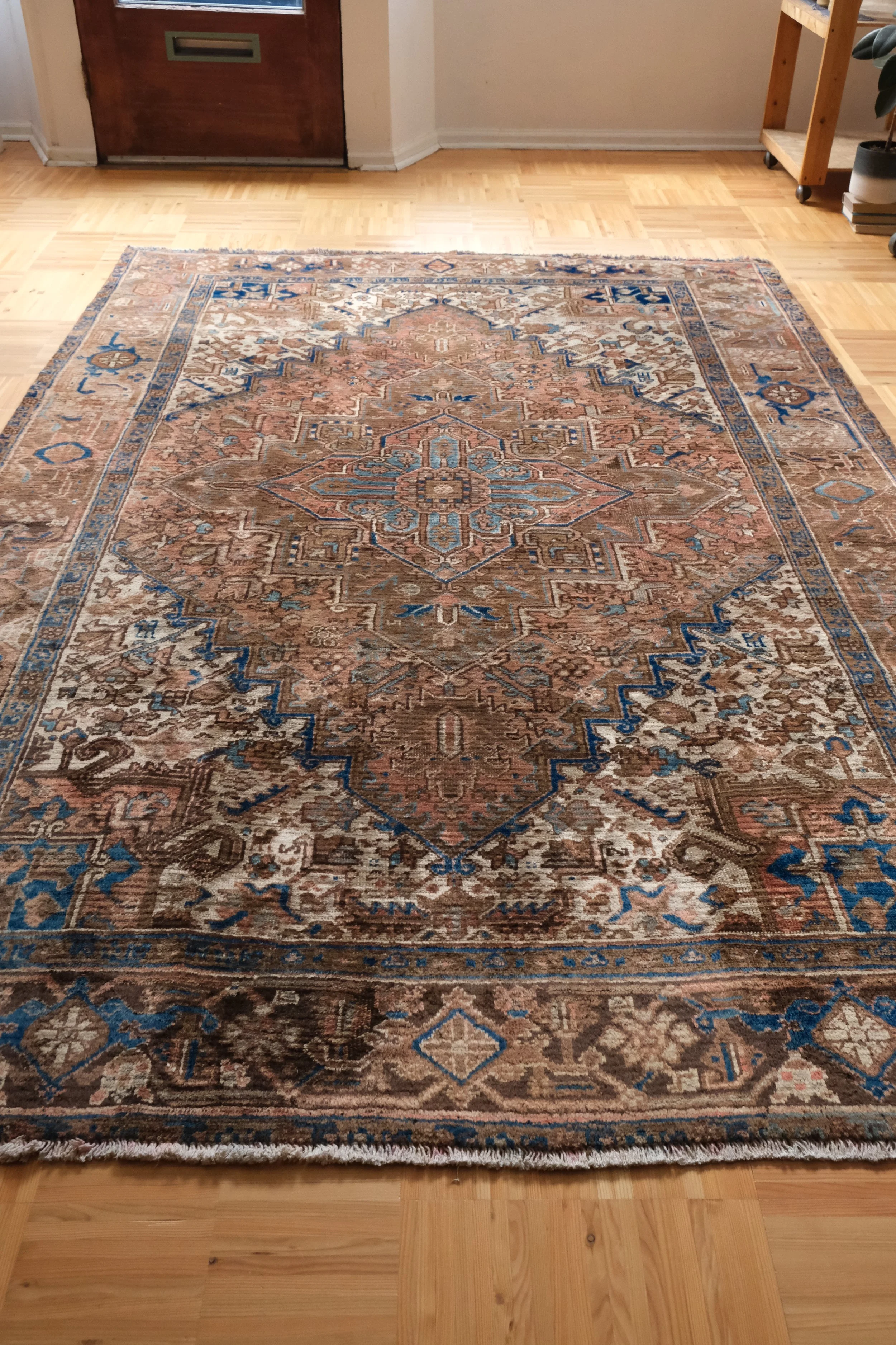 vintage Persian rugs
