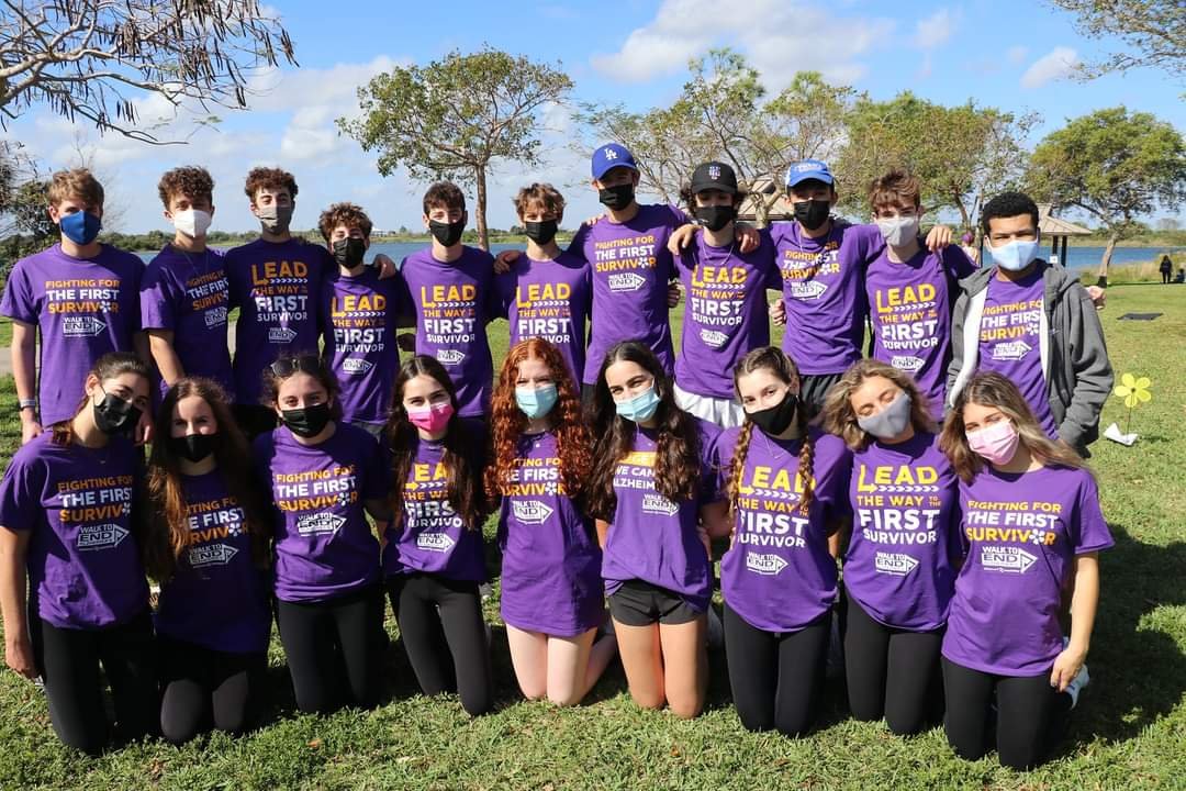 Olympic Heights High School Student Volunteers GROUP PHOTO.jpg