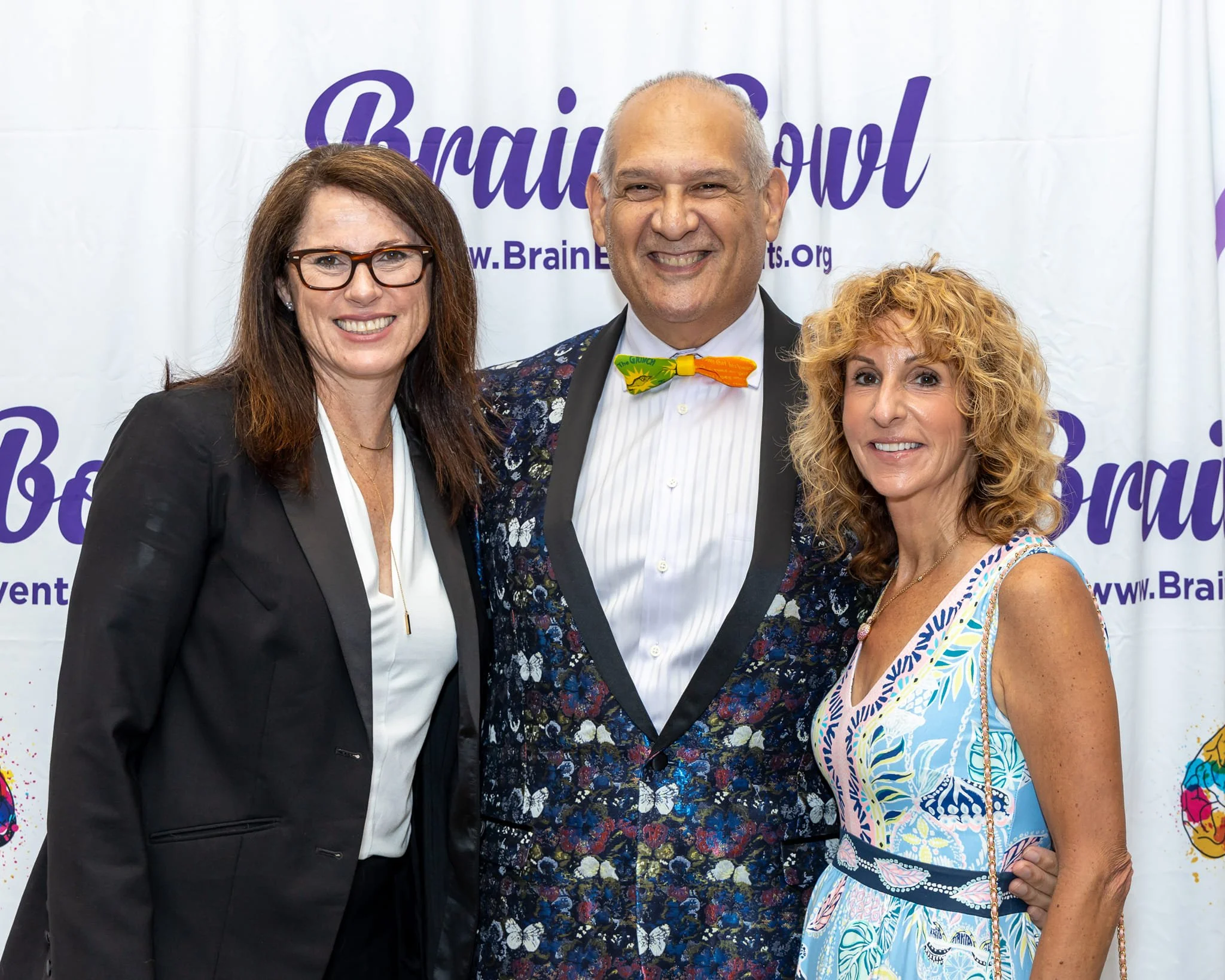 STATE SENATOR TINA POLSKY, ROBERT WEINROTH, PAMELA WEINROTH.jpg