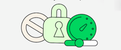 Naming privacy features