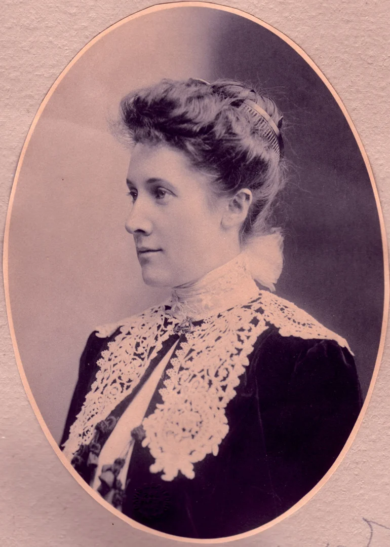 Alice Maud Hills