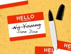 Dr. Julie Park featured in a WaPo Article on Ethnic Names in America