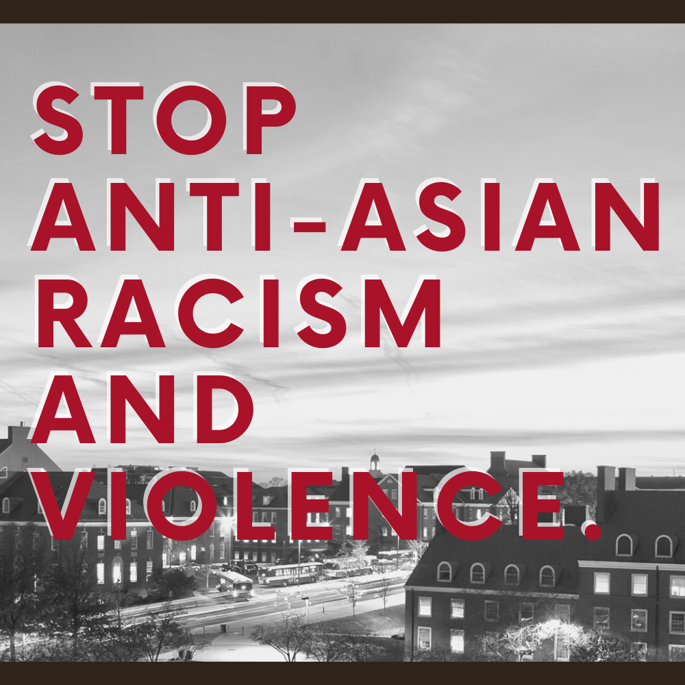 AAST Message on the Atlanta Shooting and Anti-Asian Violence