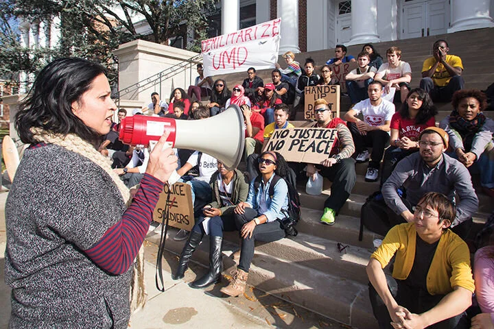 AAST Contributes to Diamondback Op-Ed, "Here’s what Black and Asian American solidarity could look like at UMD"