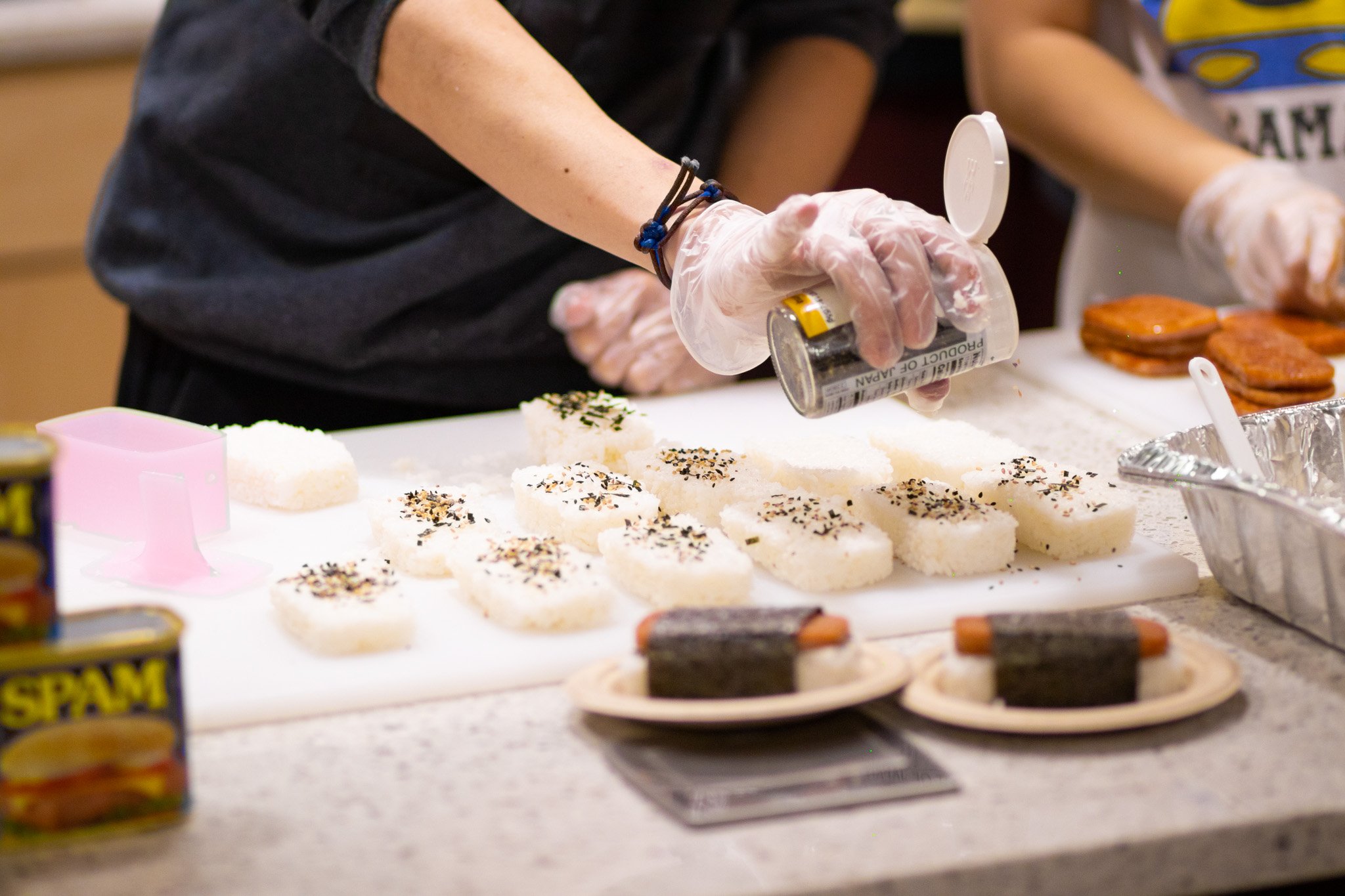 Dr. Jennifer Cho's Asian American Foodways Class featured in the DBK