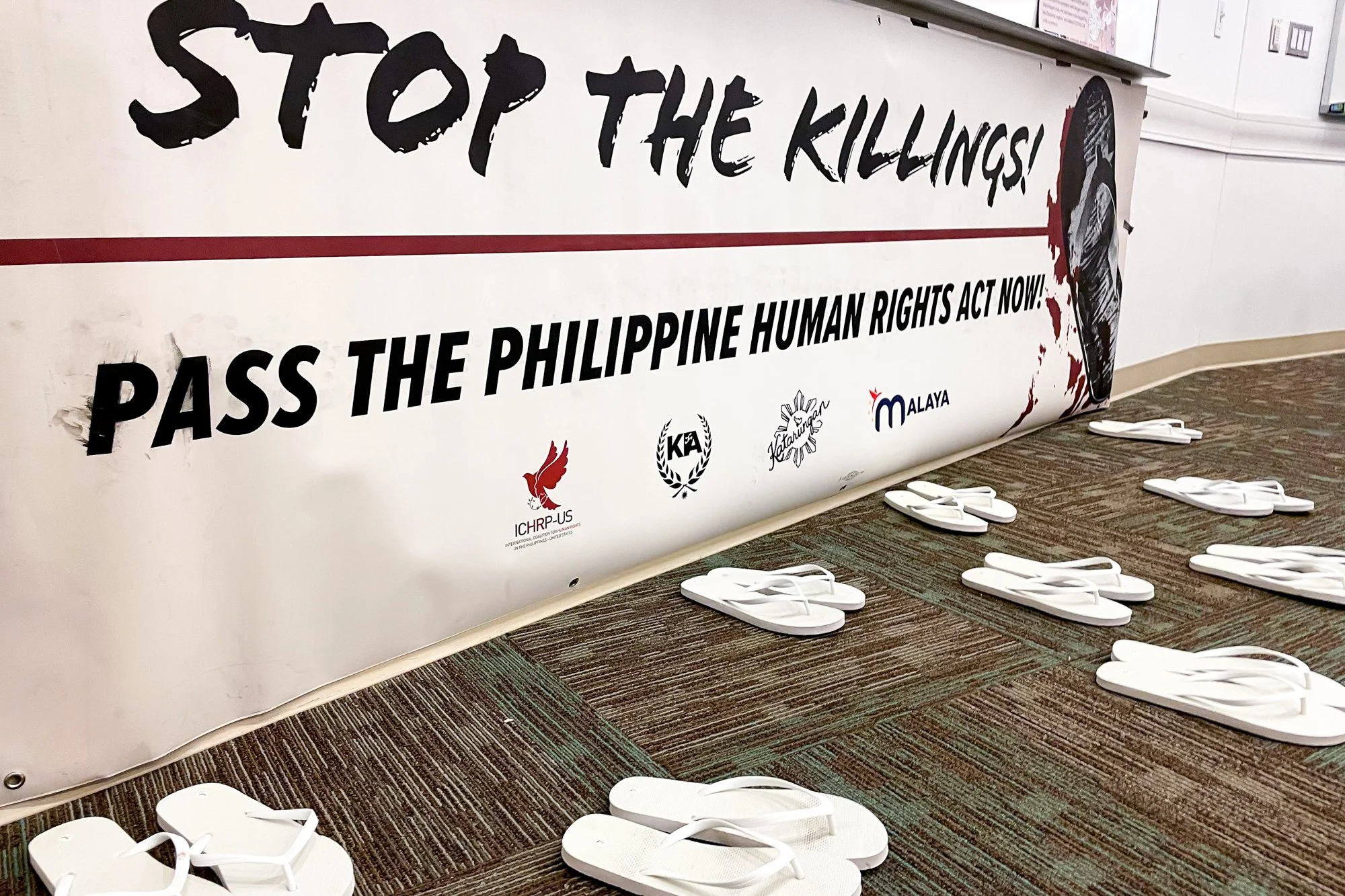 Kai Kai Mascarenas, AAST Program Coordinator, and Marjorie Antonio, Previous AAST Minor, featured in the DBK