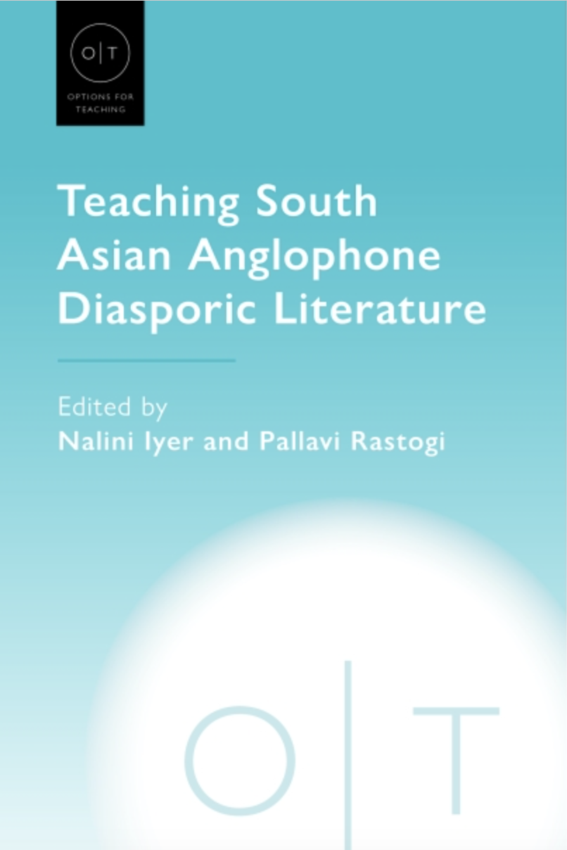 Dr. Binod Paudyal's Publication in "Teaching South Asian Anglophone Diasporic Literature"