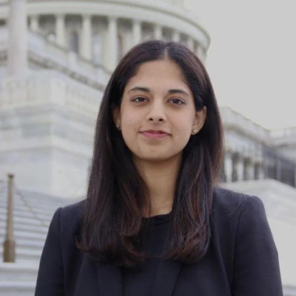 AAST Minor Tara Davoodi Highlighted in GVPT Featured Content for Placing 3rd Nationally in American Moot Court Association Ranking