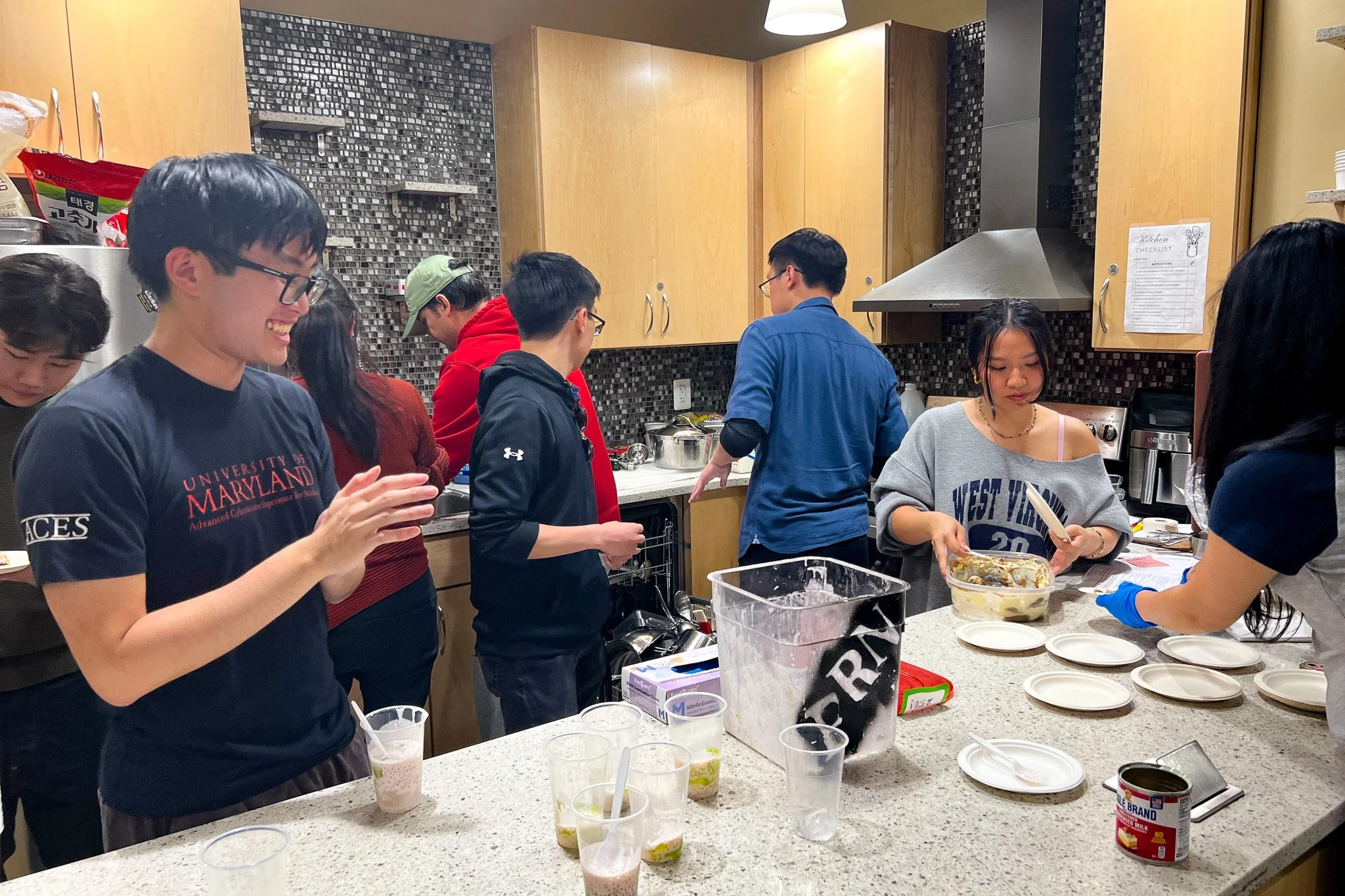 AAST250: Asian American Foodways Featured in the Diamondback