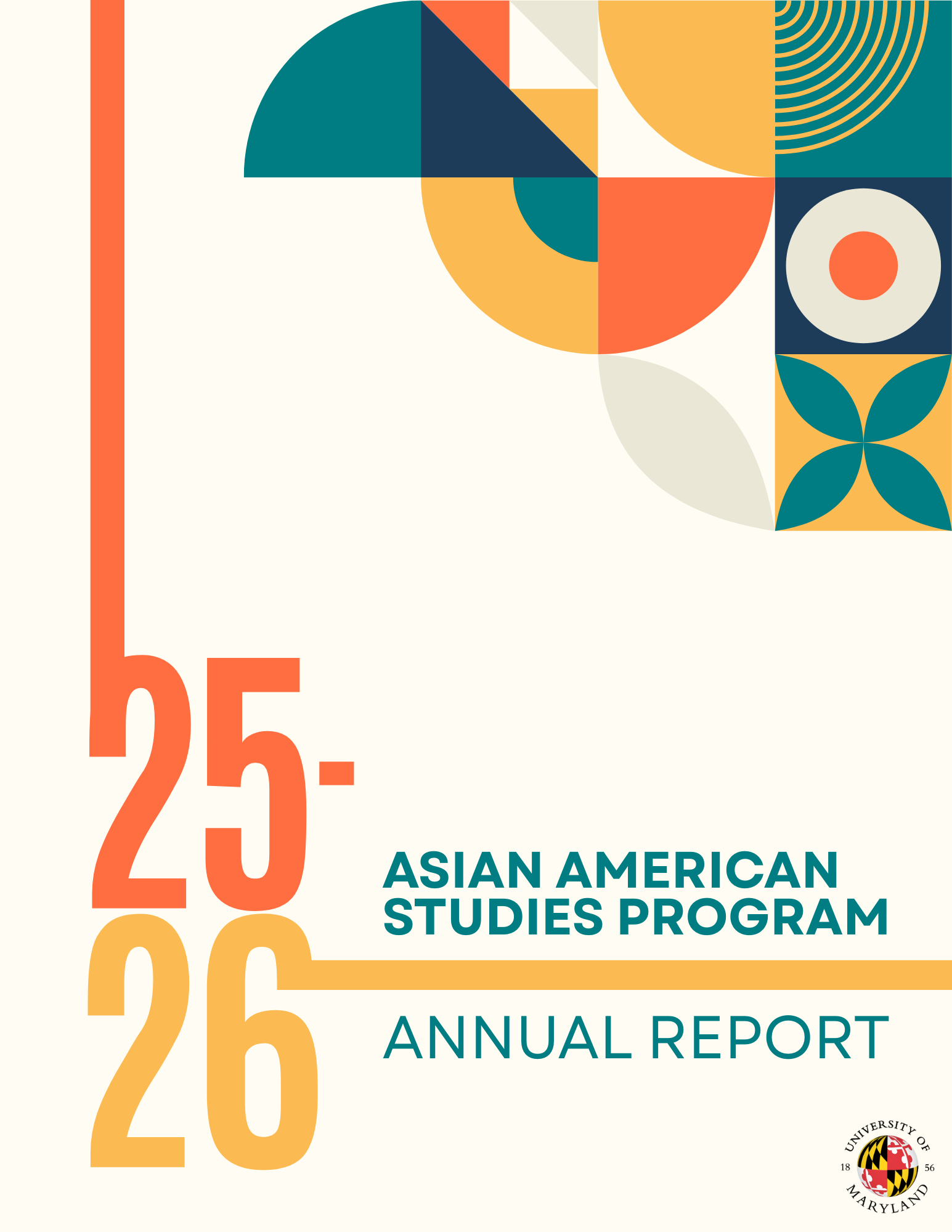 2025-2026 Annual Report - Coming Soon!