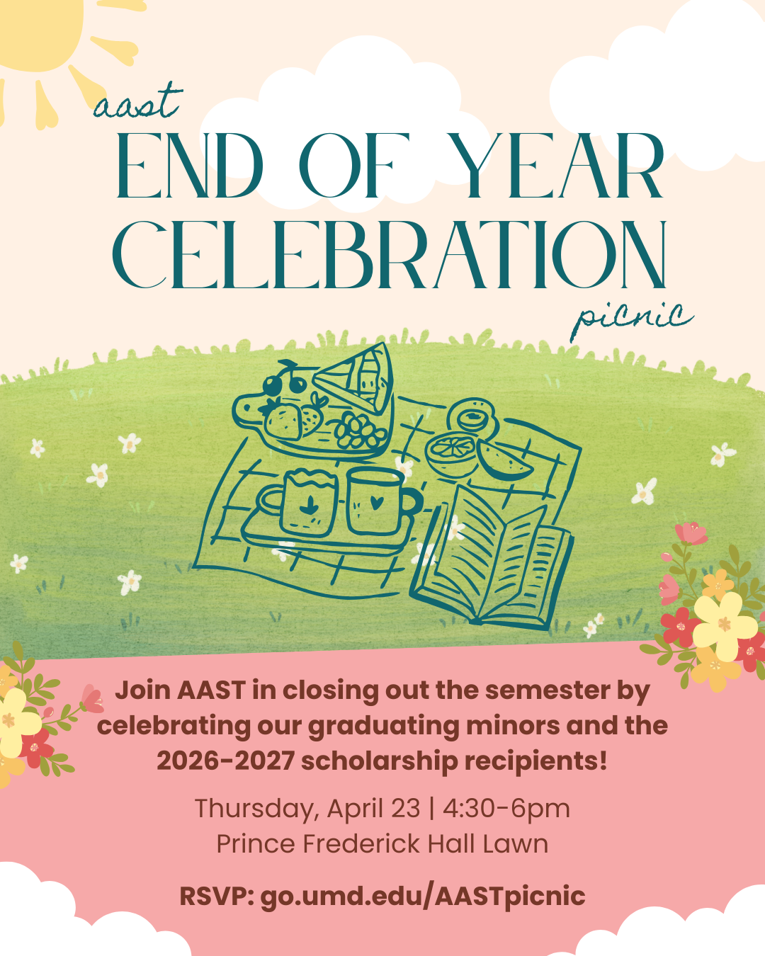 AAST End of Year Celebration Picnic