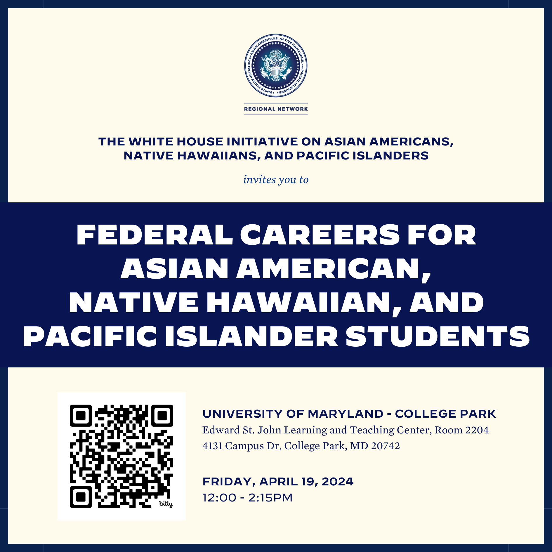 Pathways to Public Service: Federal Careers for Asian American, Native ...