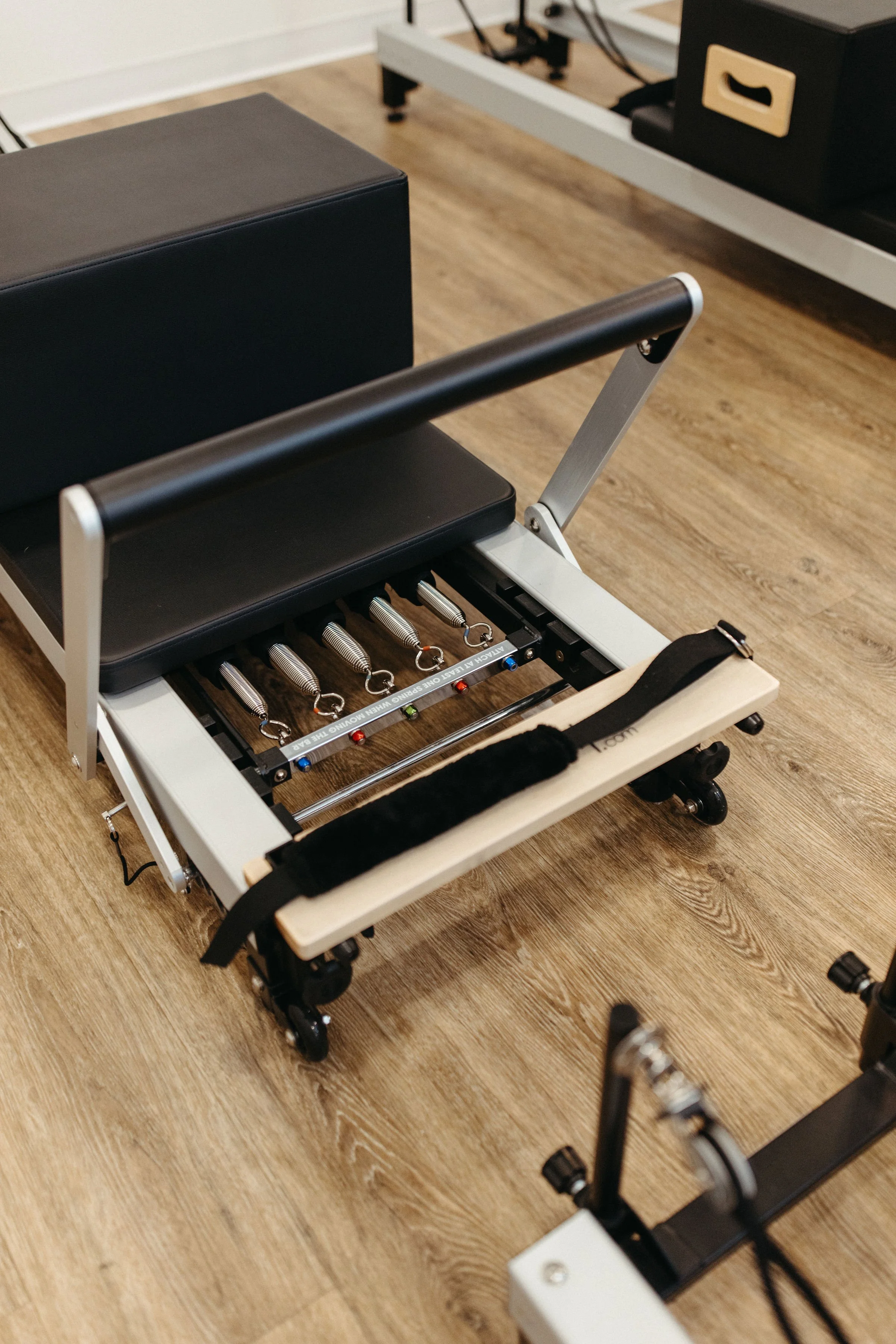REFORMER CLASSES: TRY 3 FOR $60