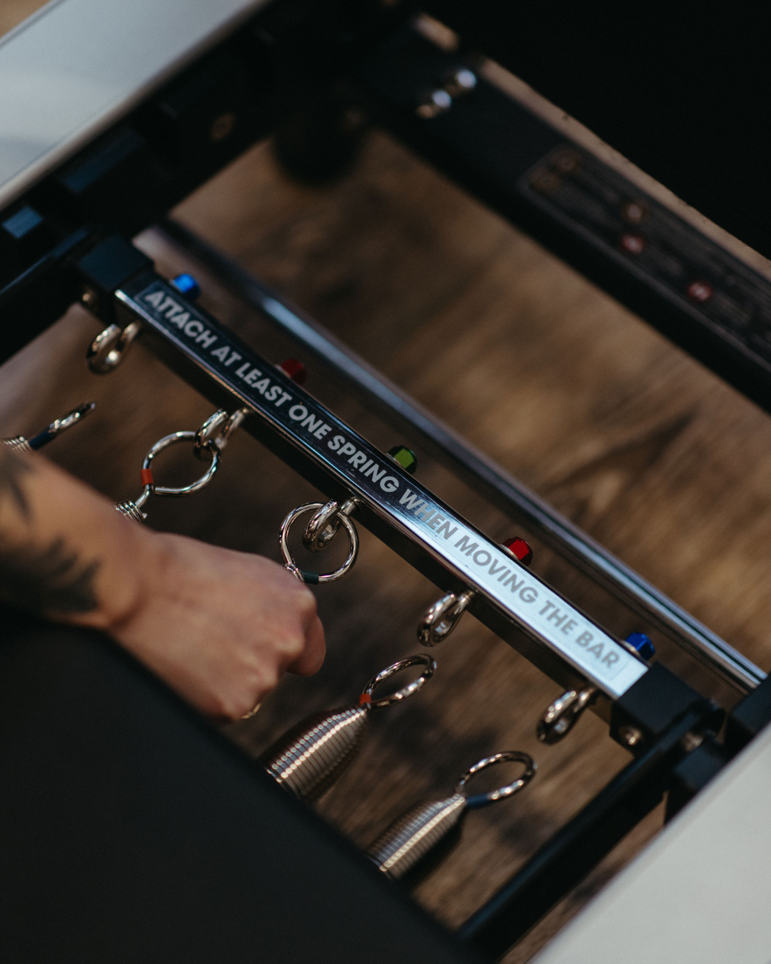 First day of spring at Loft