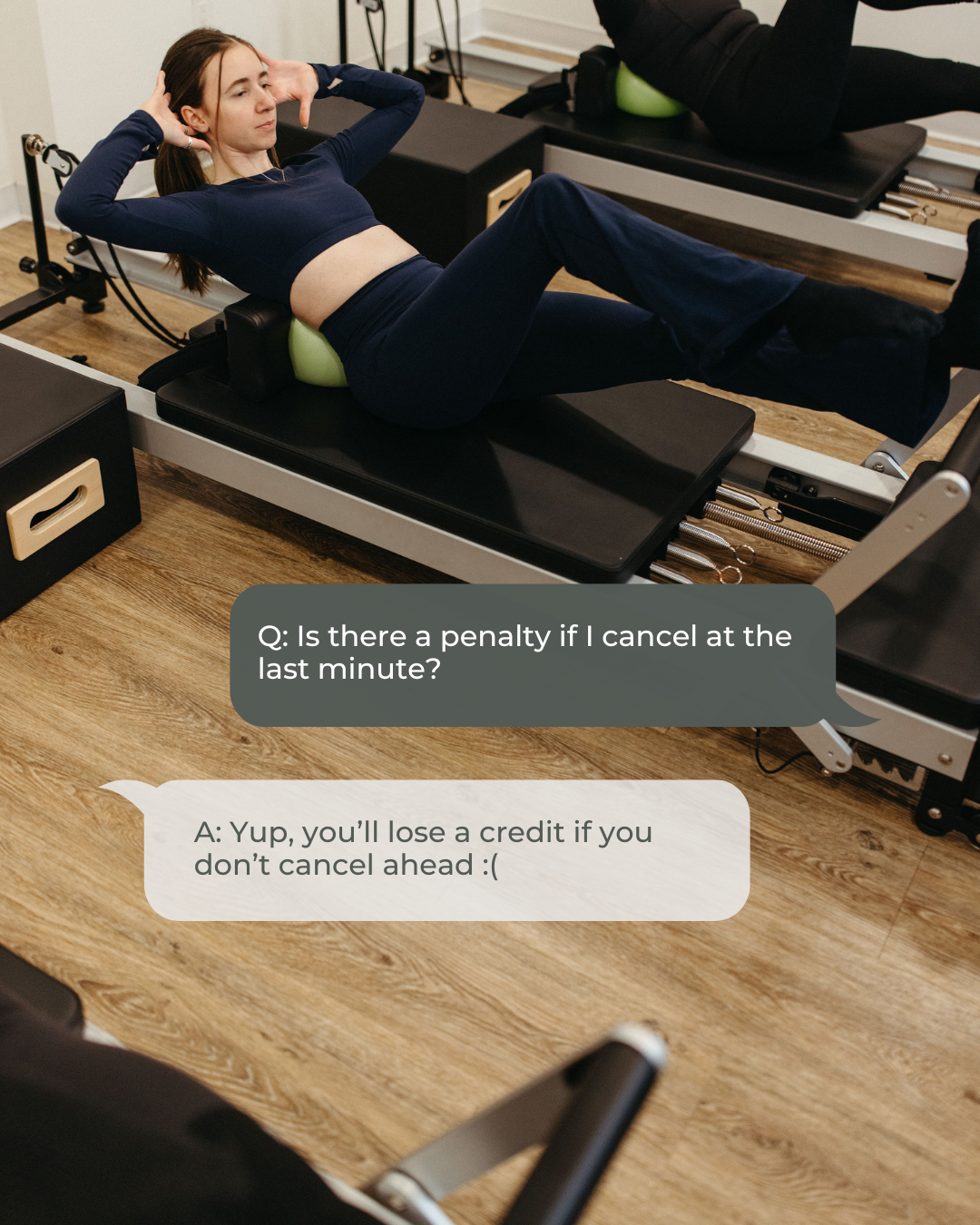 Loft’s cancellation policy