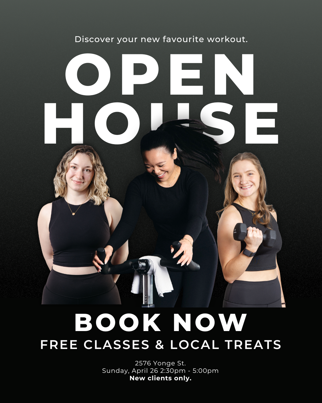 Loft Midtown’s free open house!