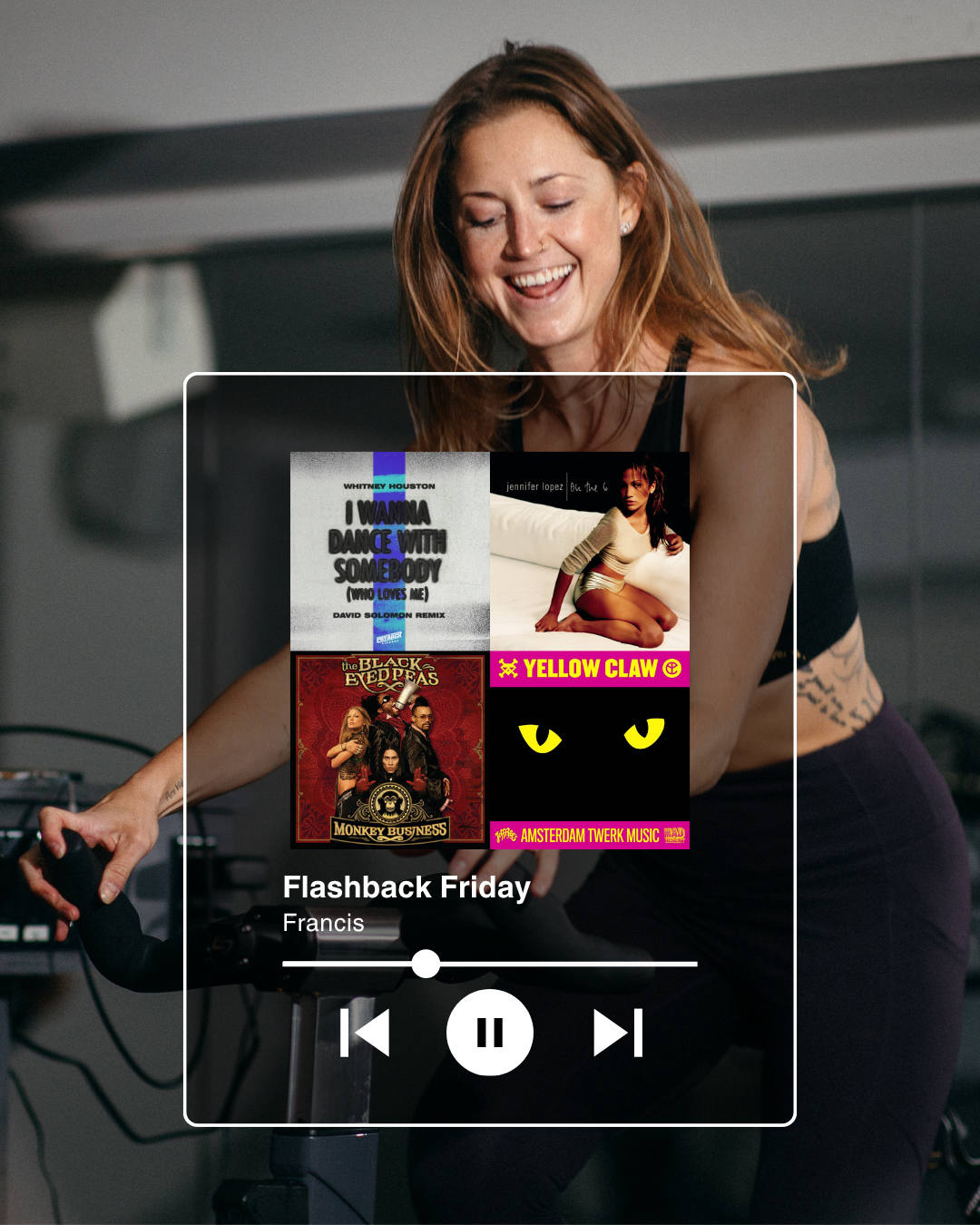 Flashback Friday Spin and Loft Danforth