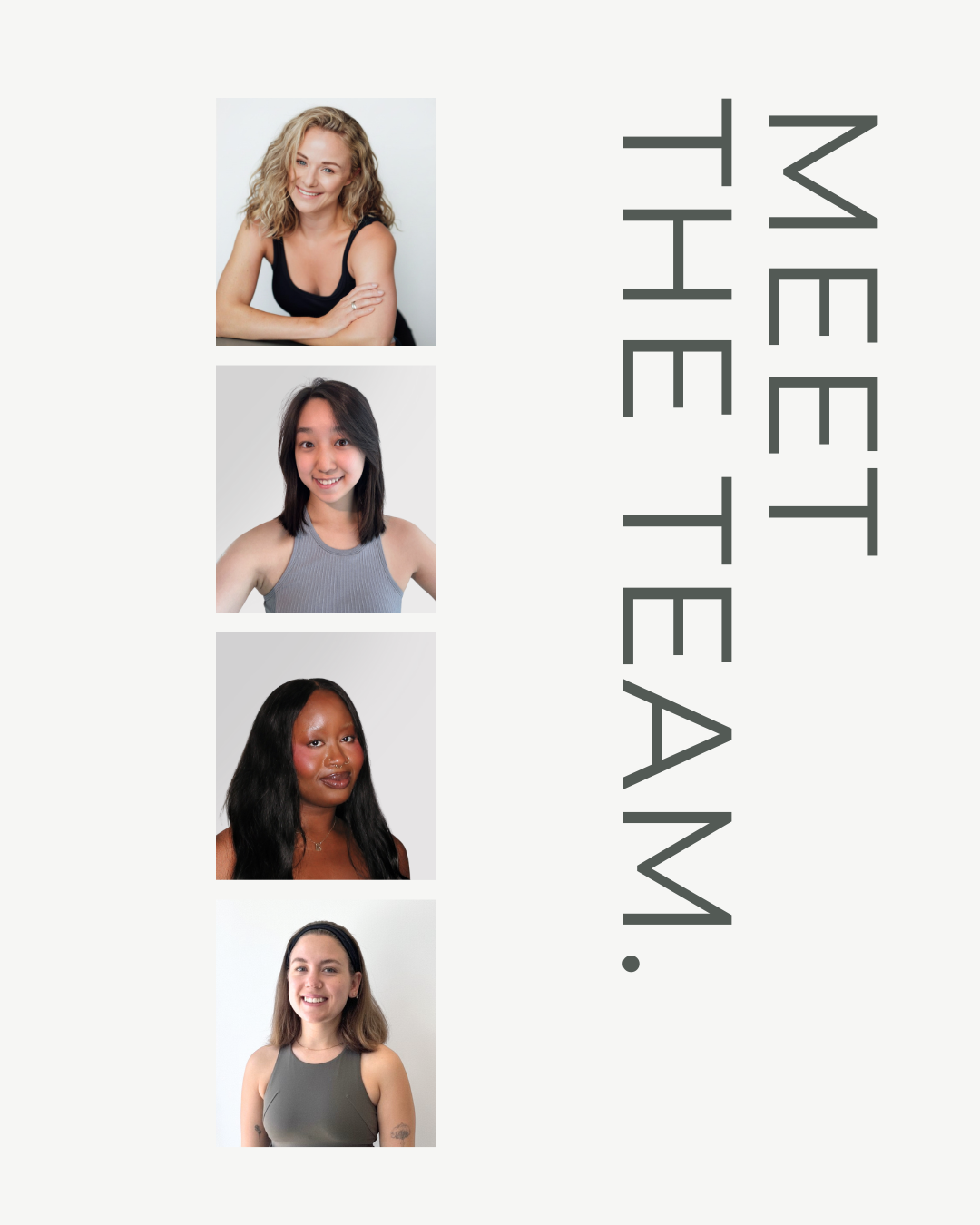 Meet our new instructors: join them for a FREE community class!