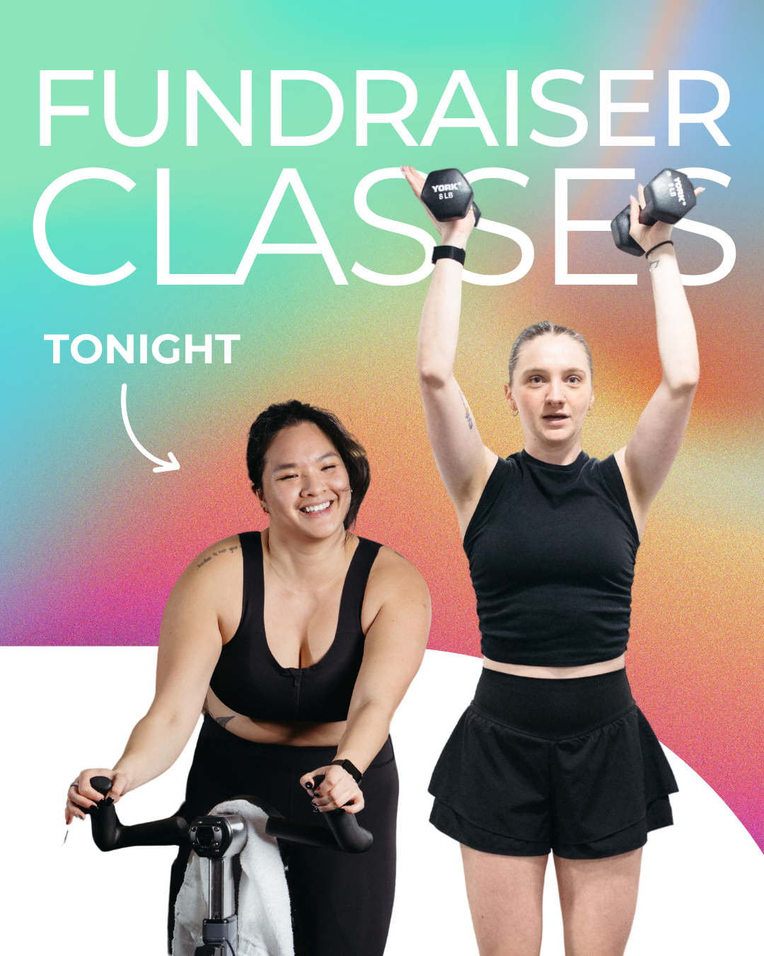 Tonight’s the night! Loft’s Pride Fundraiser 