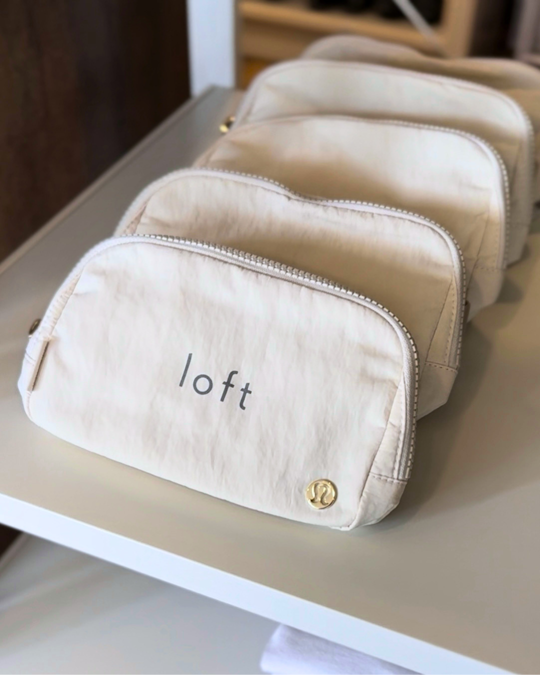 Loft x Lululemon is here!