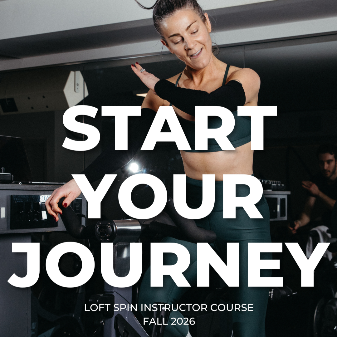 SPIN INSTRUCTOR COURSE DISCOUNT
