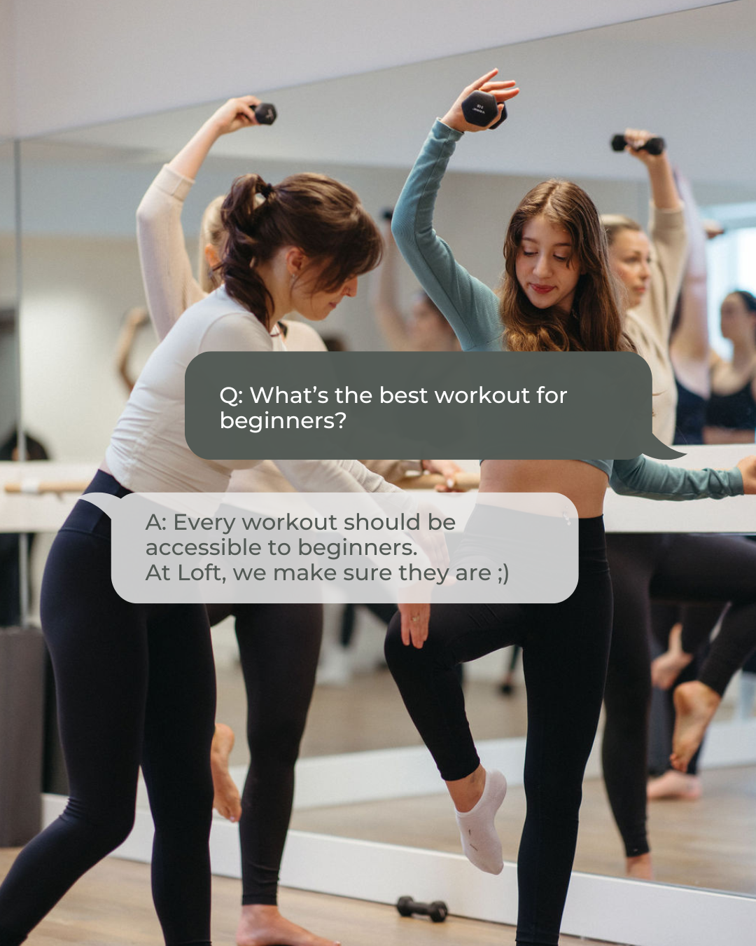 FAQ: What’s the best workout for beginners? 