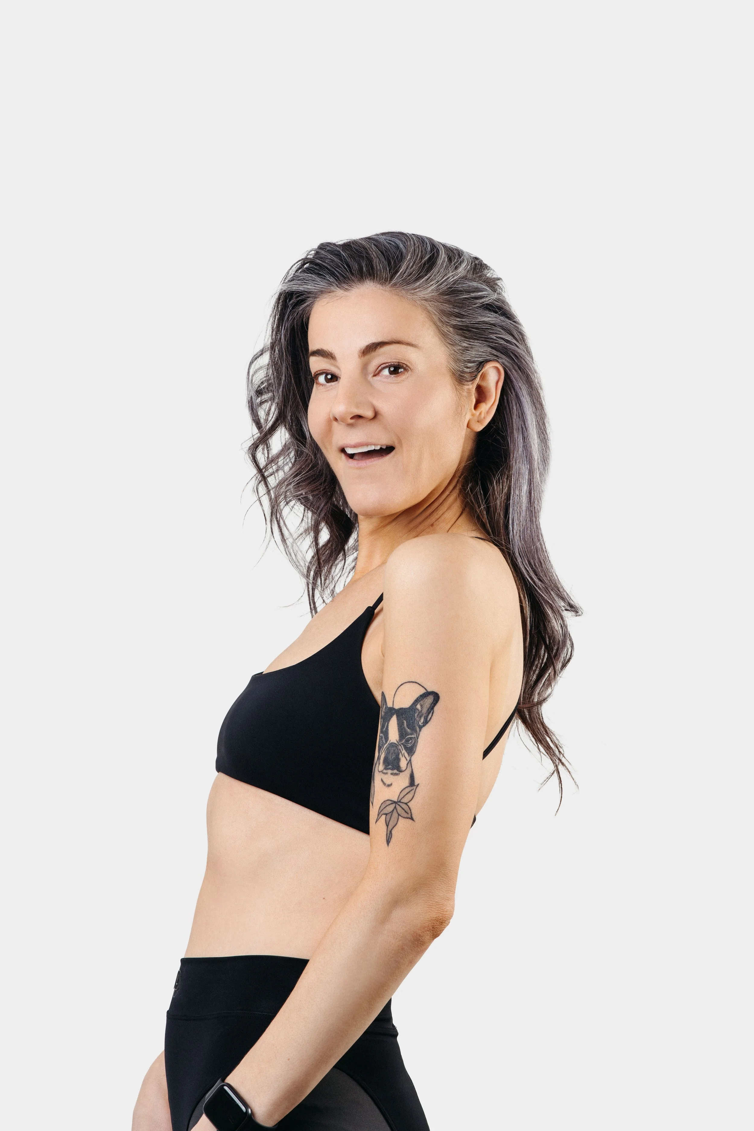 NATALIE G. | MAT + SPIN