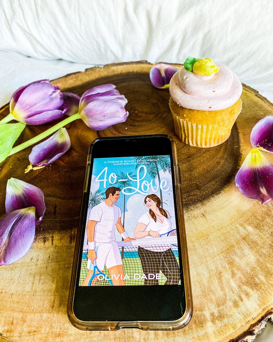 40-LOVE by Olivia Dade