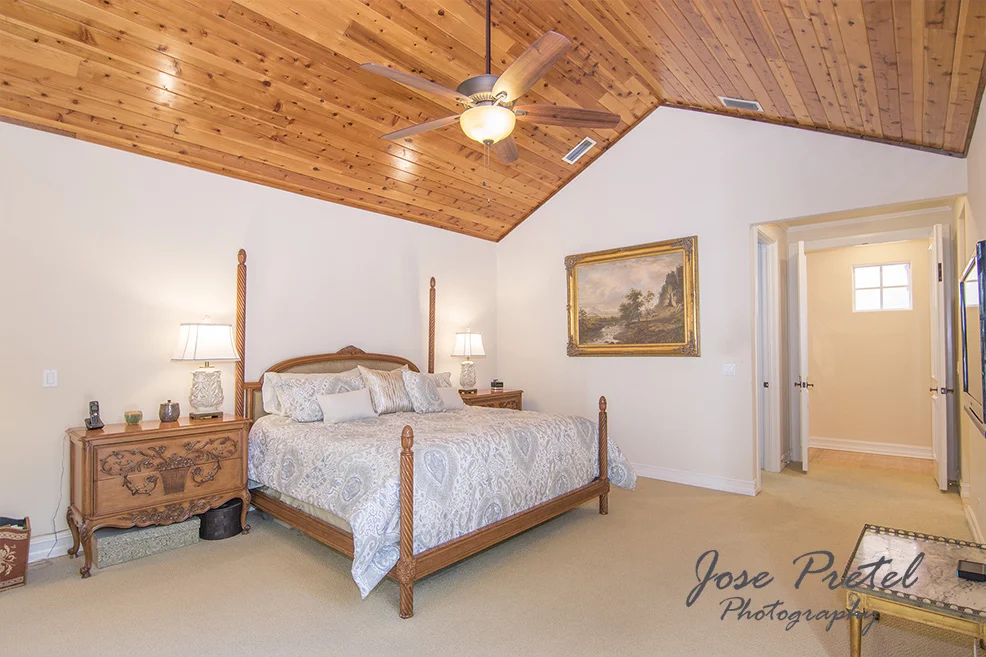 Single Family Home Listing Photos - Bedroom